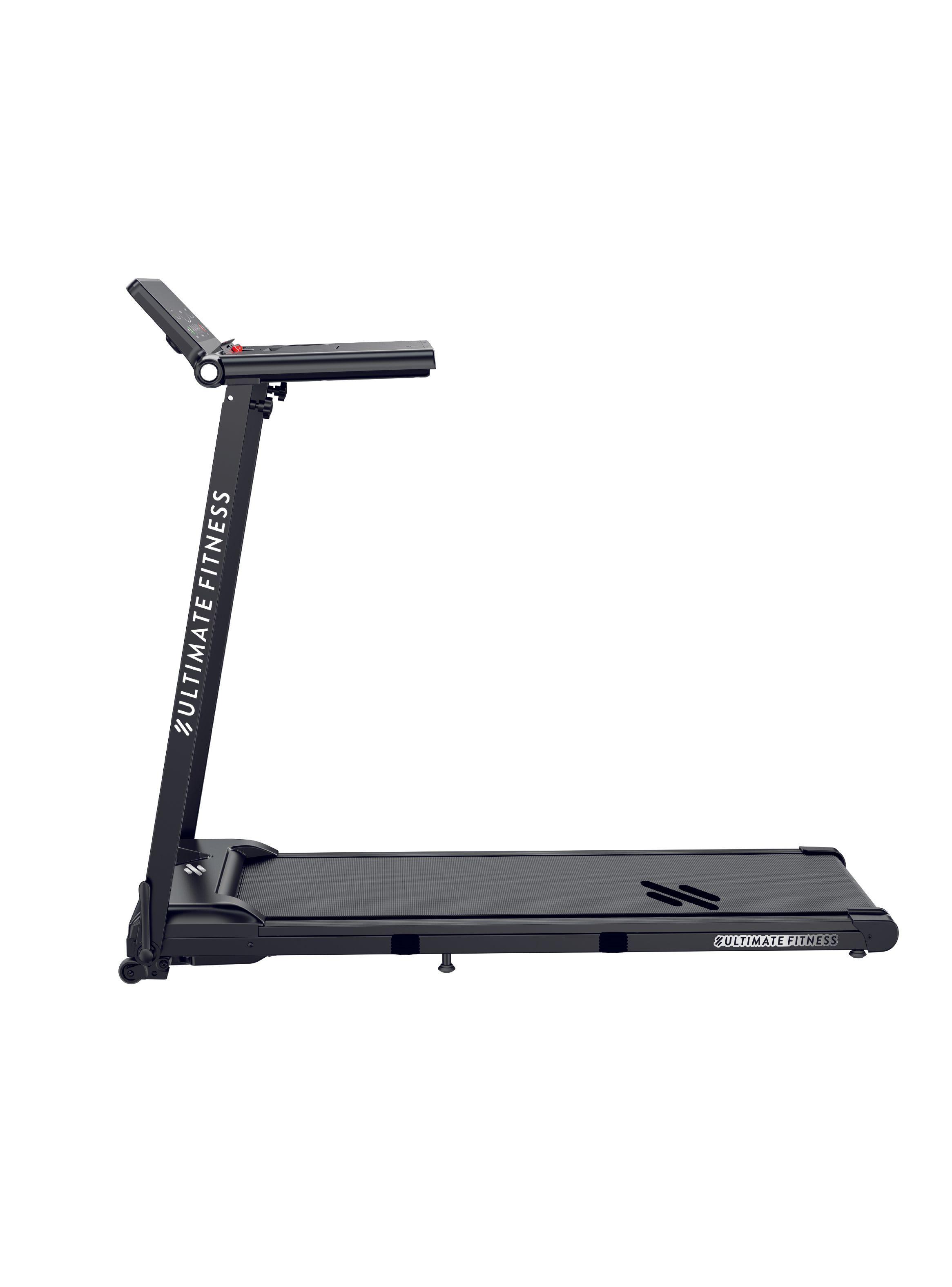 Trotadora Caminadora Eléctrica S190 Desk Fold-5