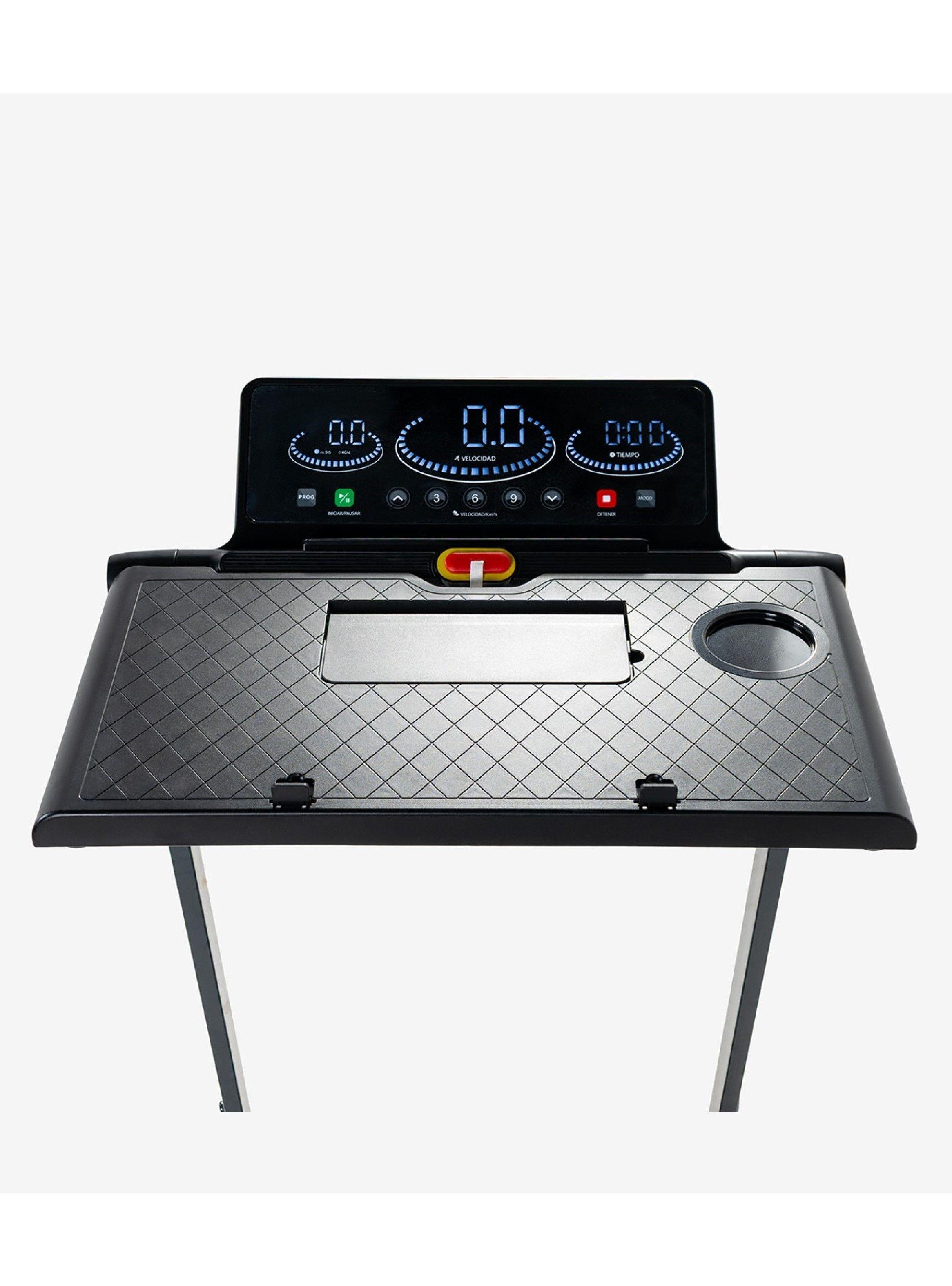 Trotadora Caminadora Eléctrica S190 Desk Fold-3