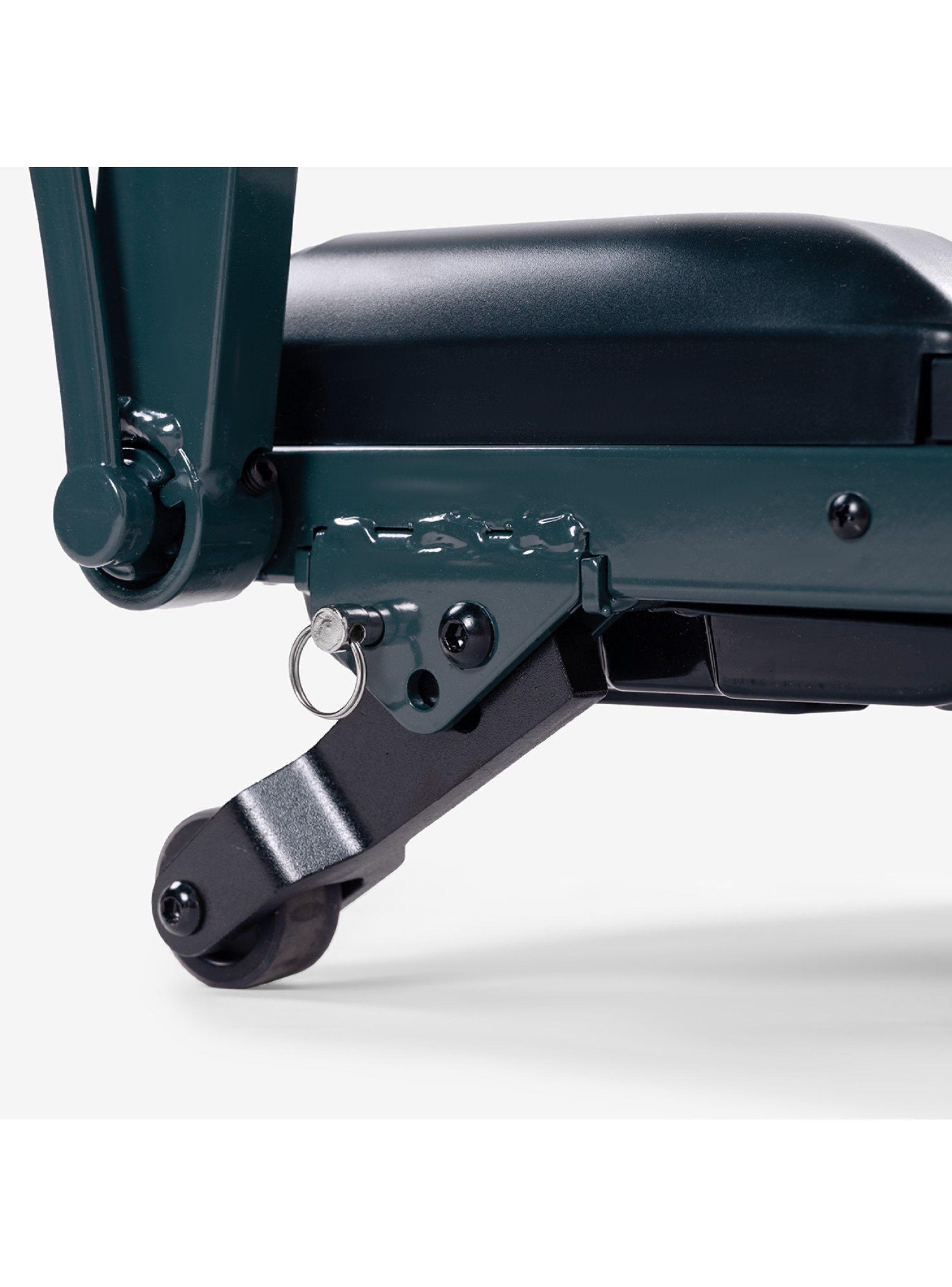 Trotadora Caminadora Eléctrica S190 Desk Fold-4