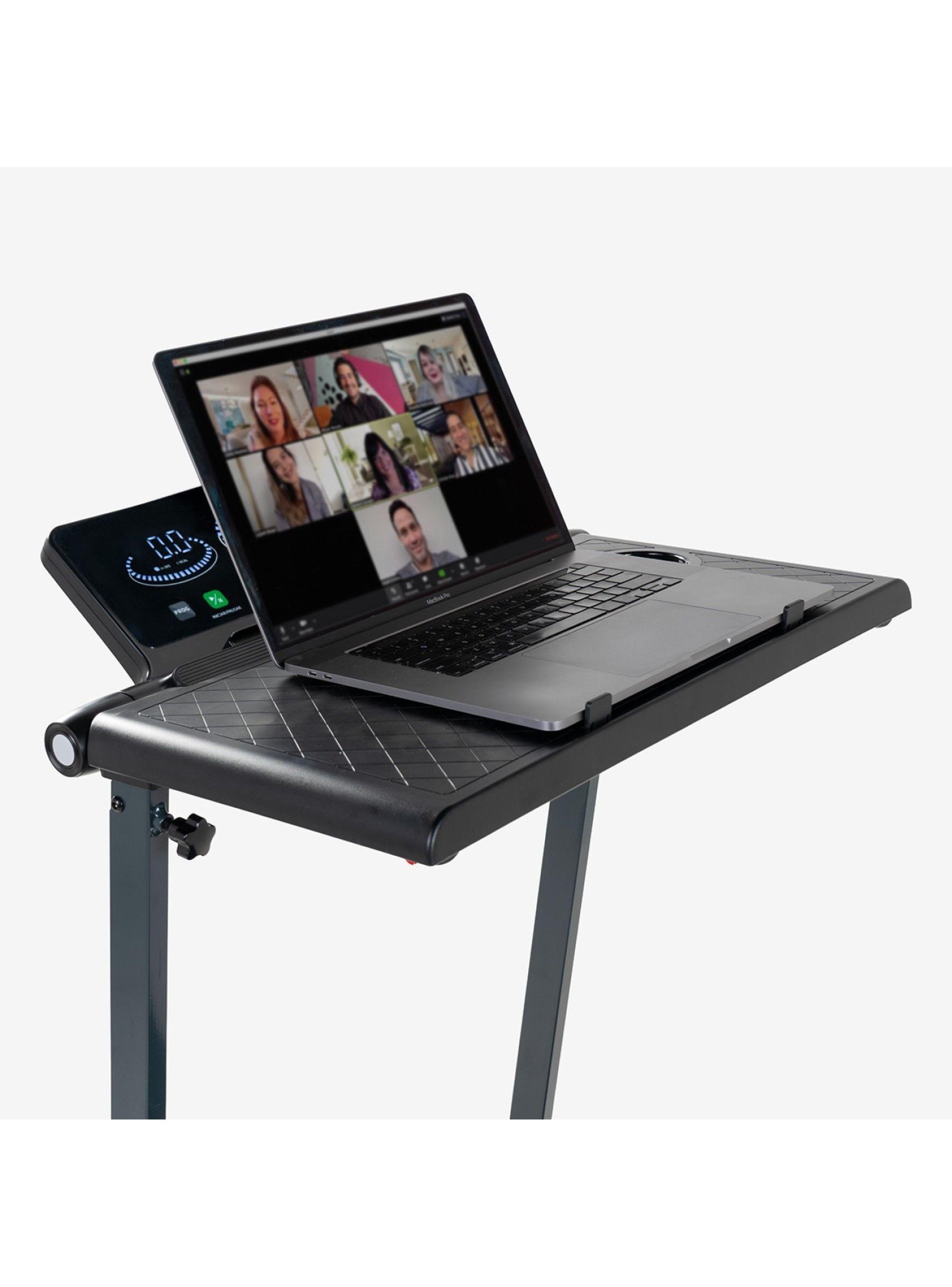 Trotadora Caminadora Eléctrica S190 Desk Fold-7