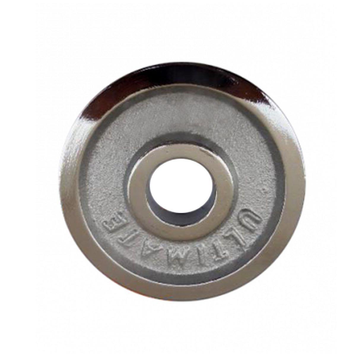 Disco Profesional Acero 20 kg-1