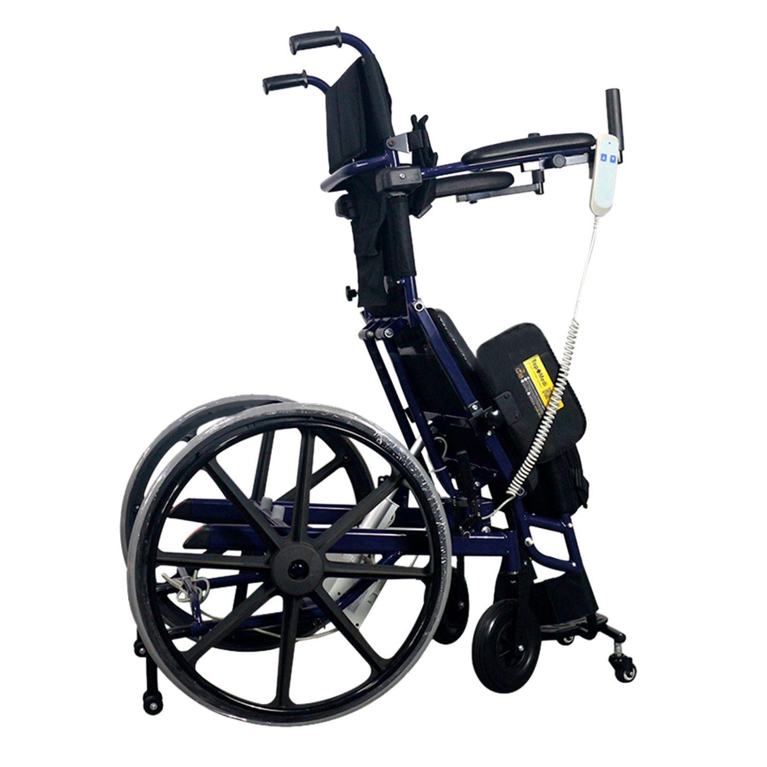 Silla de Ruedas Eléctrica Stand Up Premium-6