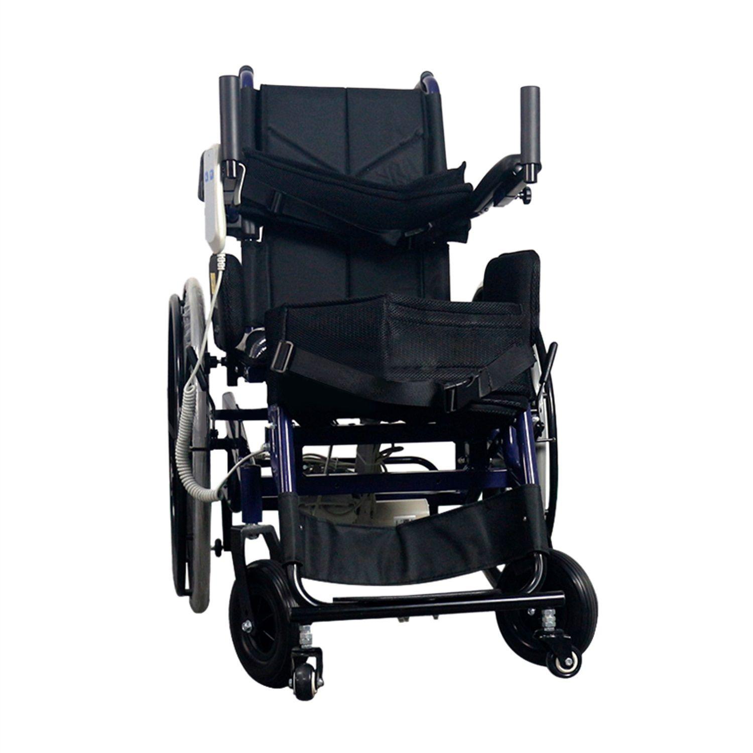 Silla de Ruedas Eléctrica Stand Up Premium-1