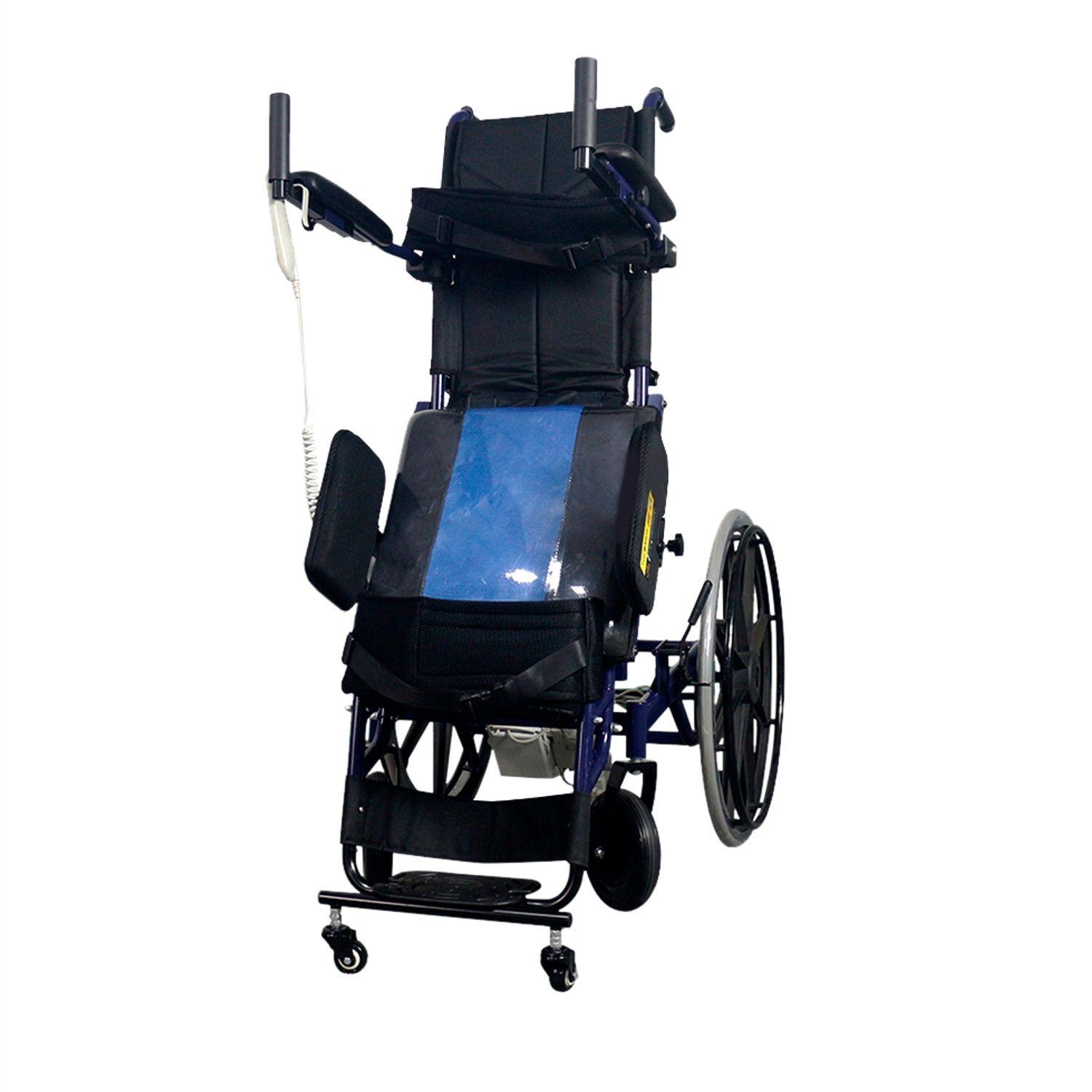 Silla de Ruedas Eléctrica Stand Up Premium-0