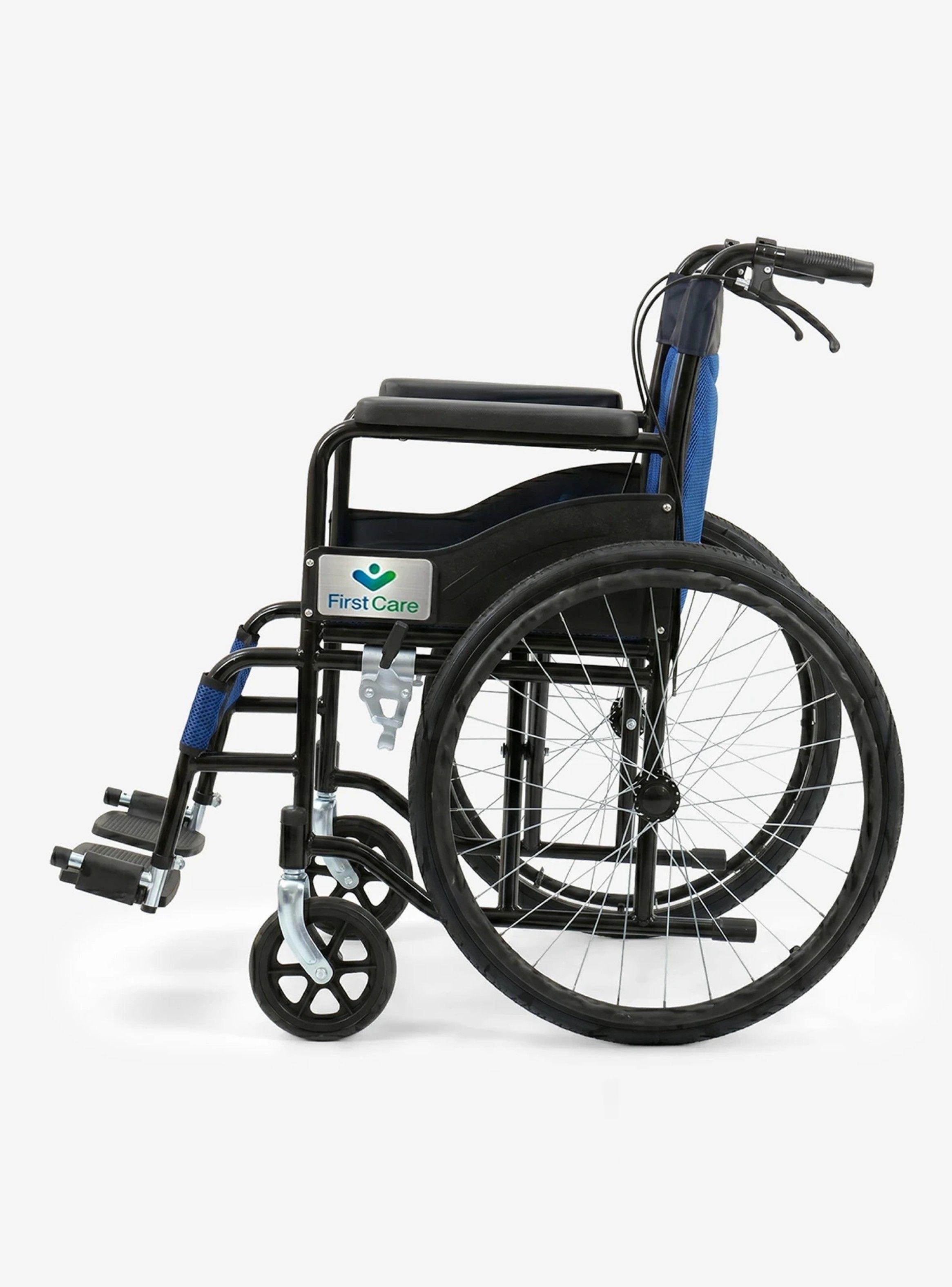 Silla de Ruedas Ultra Liviana Premium-2