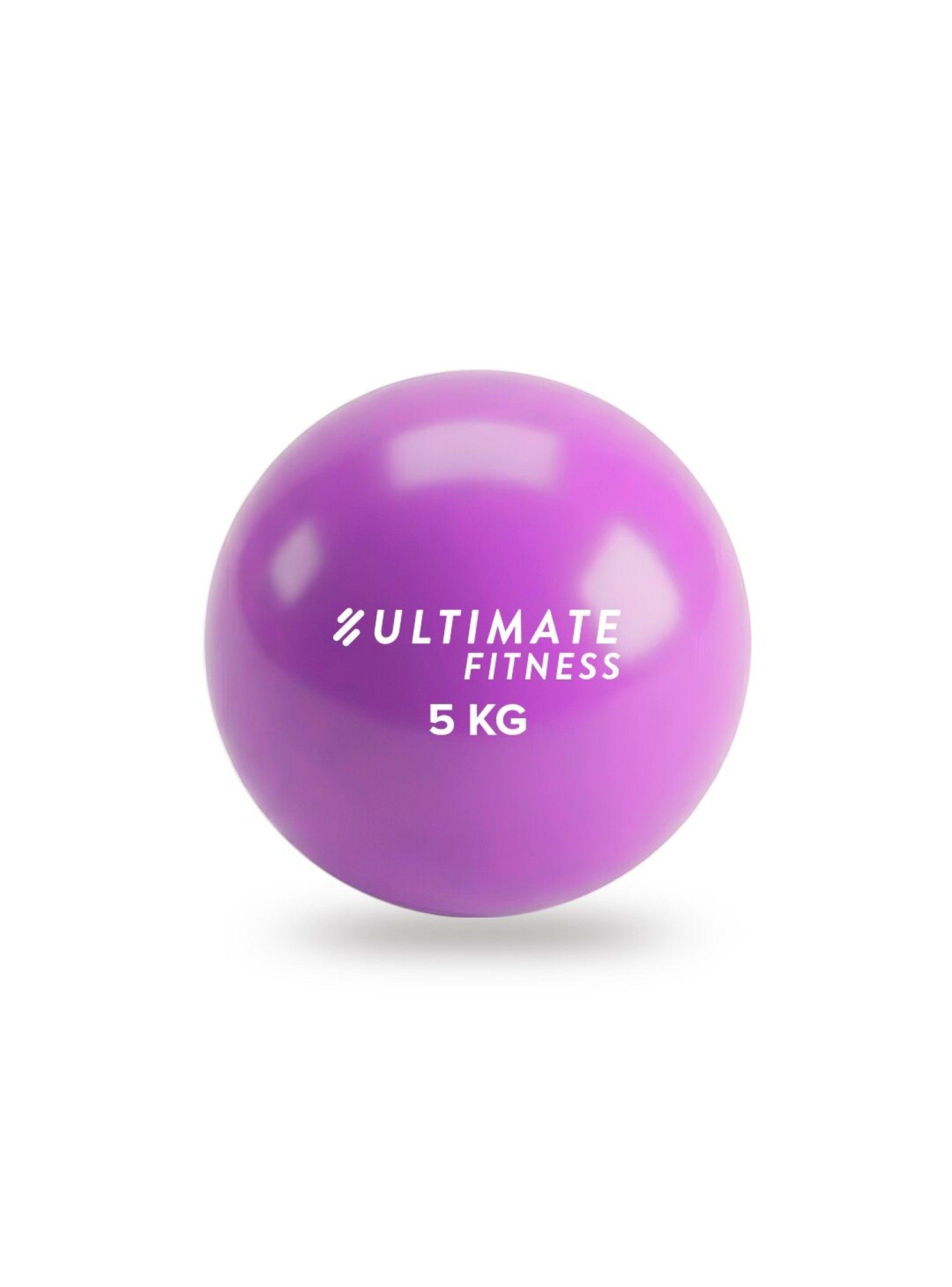 Balón Medicinal PVC 5 KG-0