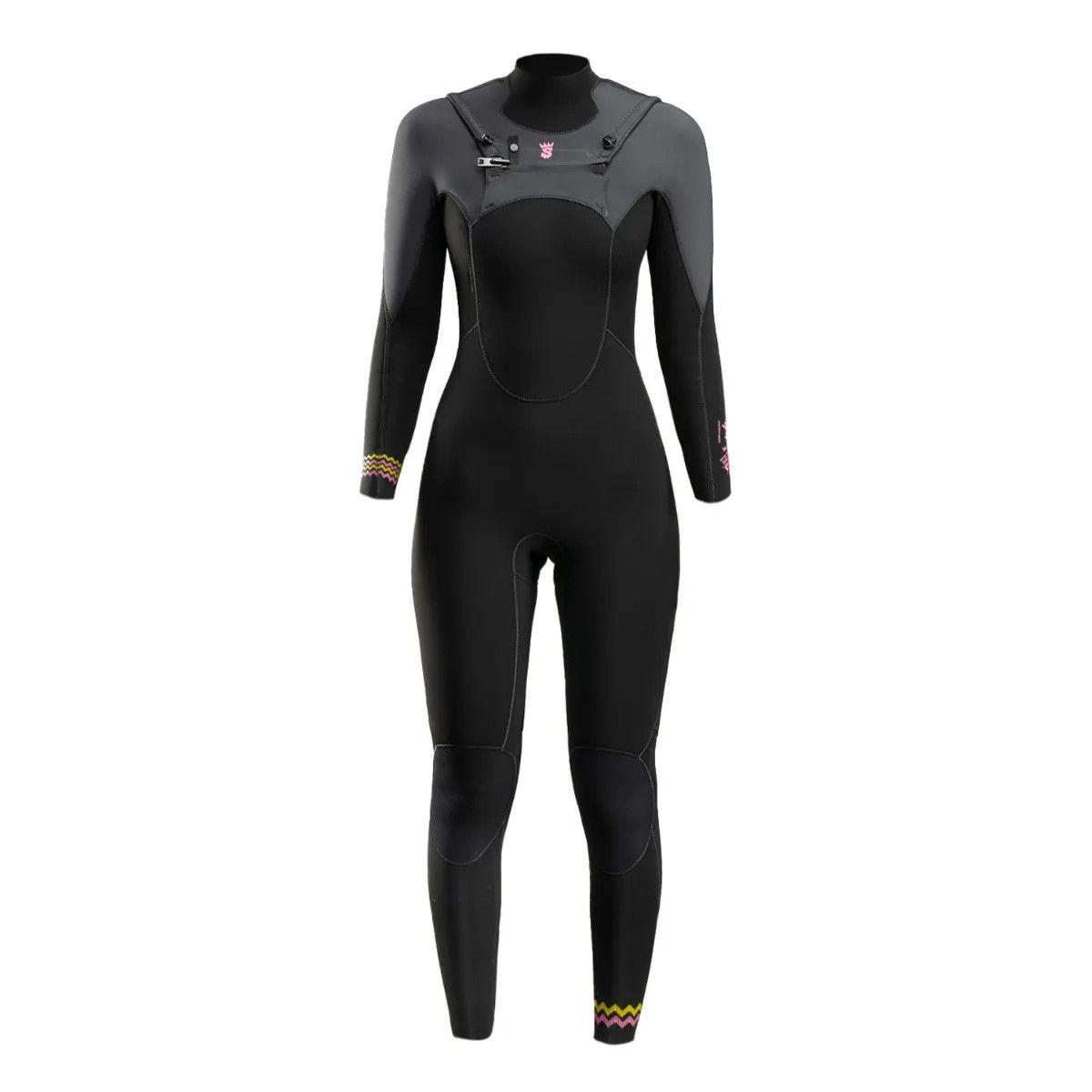 Traje de Agua Mujer G4 4/3-0