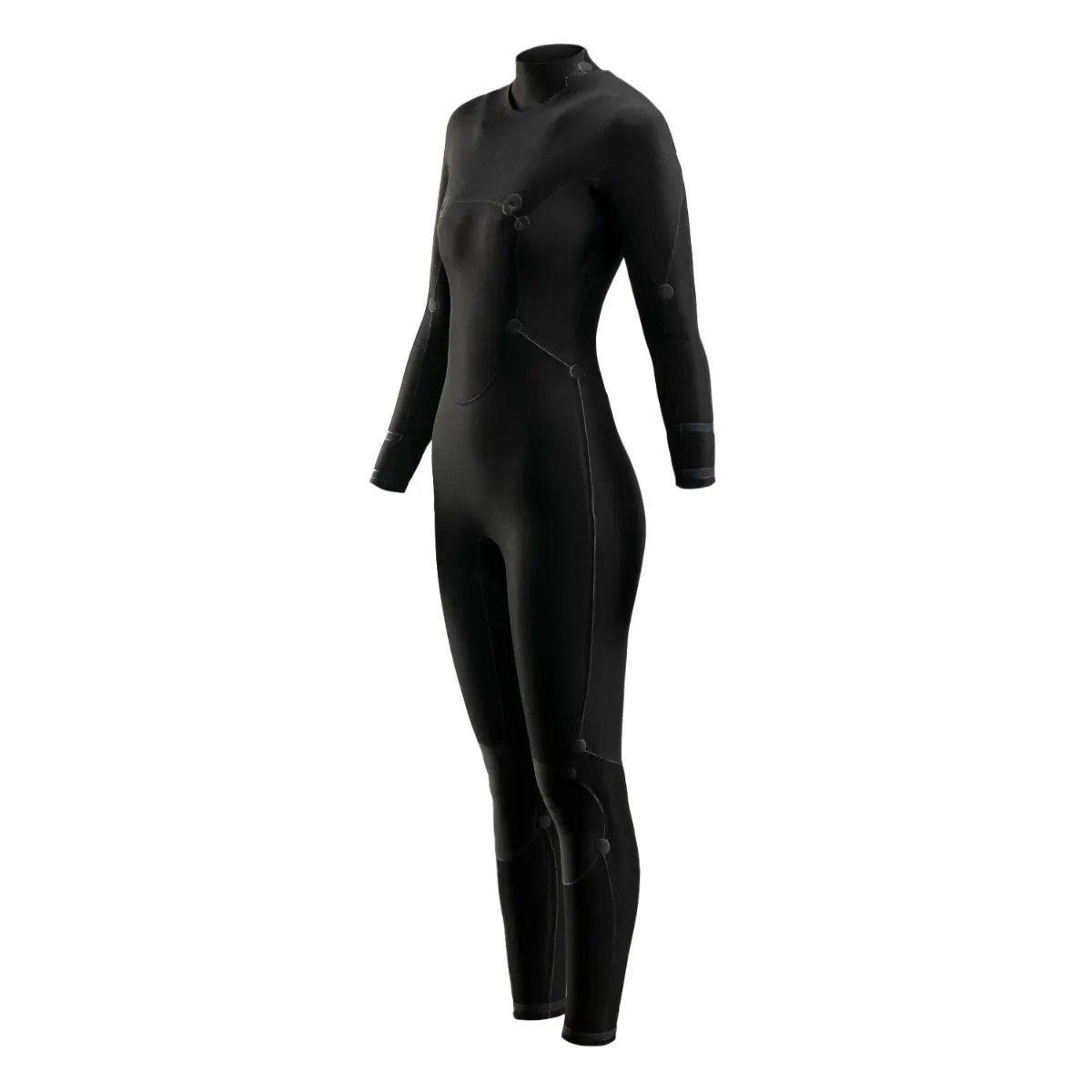 Traje de Agua Mujer G4 4/3-2