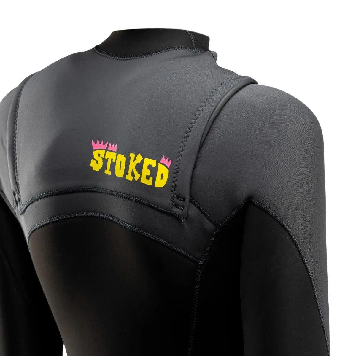 Traje de Agua Mujer G4 4/3-4