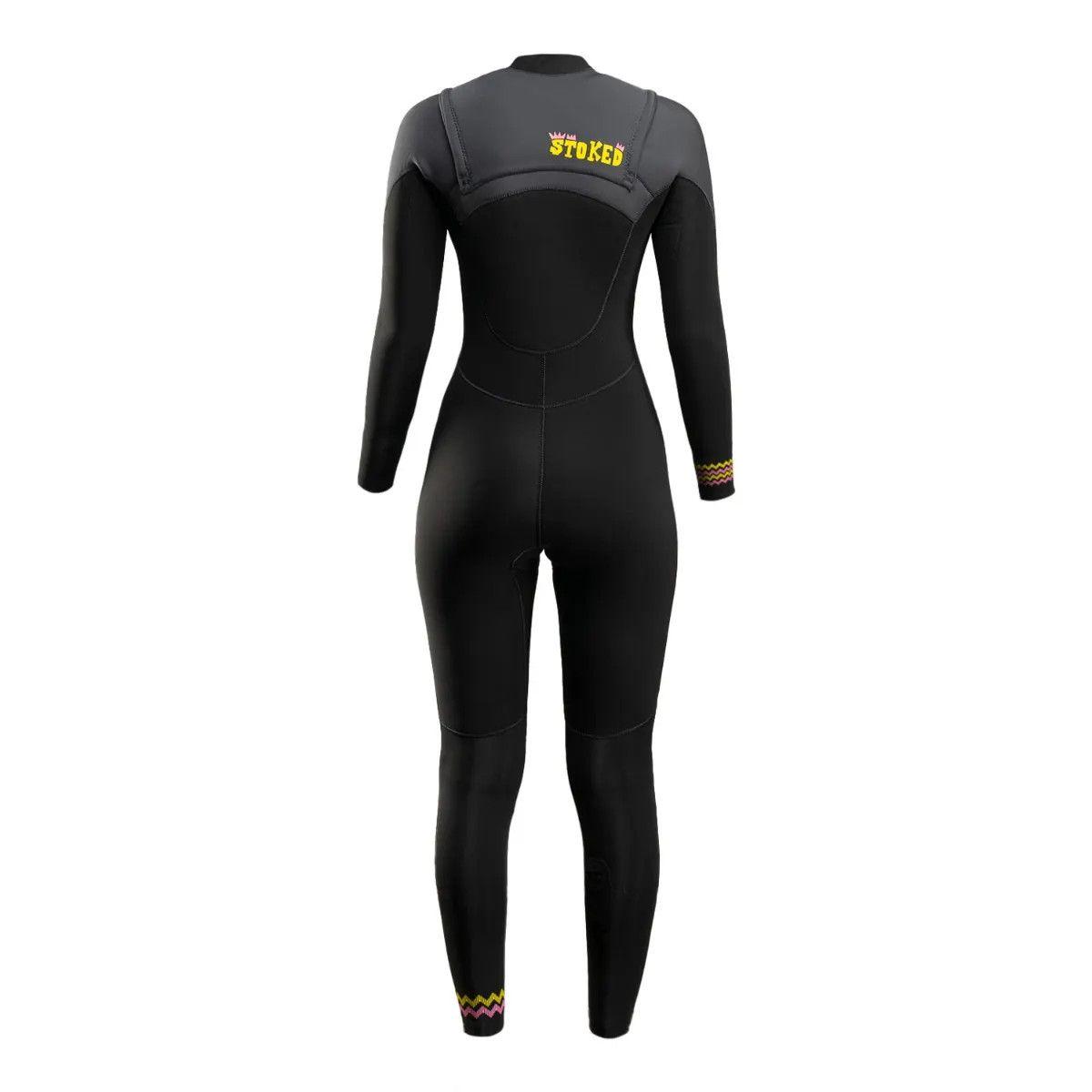 Traje de Agua Mujer G4 4/3-7