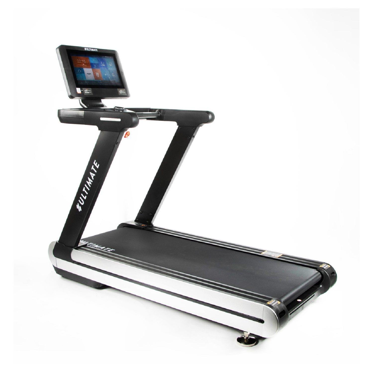 Trotadora Eléctrica Premium G1000X Touch High Performance-0