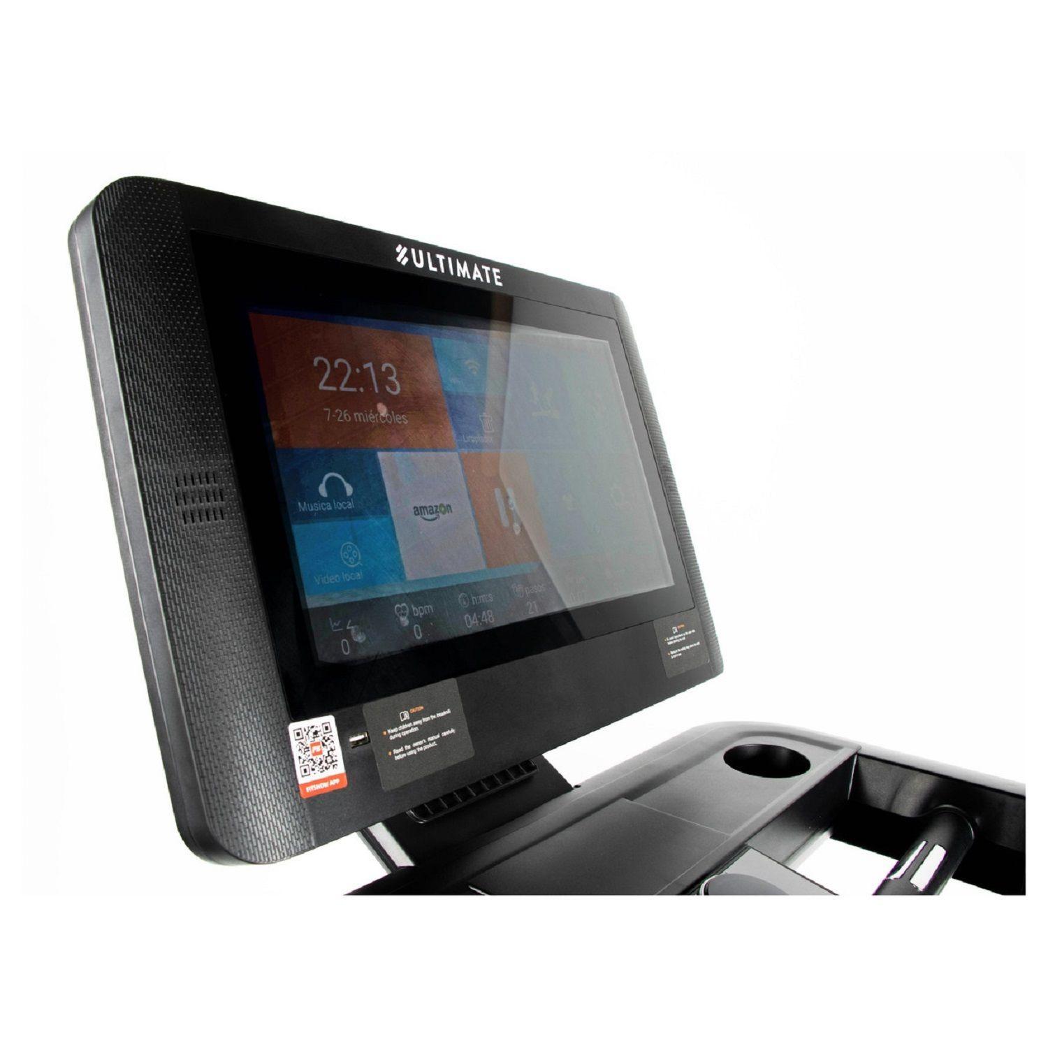 Trotadora Eléctrica Premium G1000X Touch High Performance-3