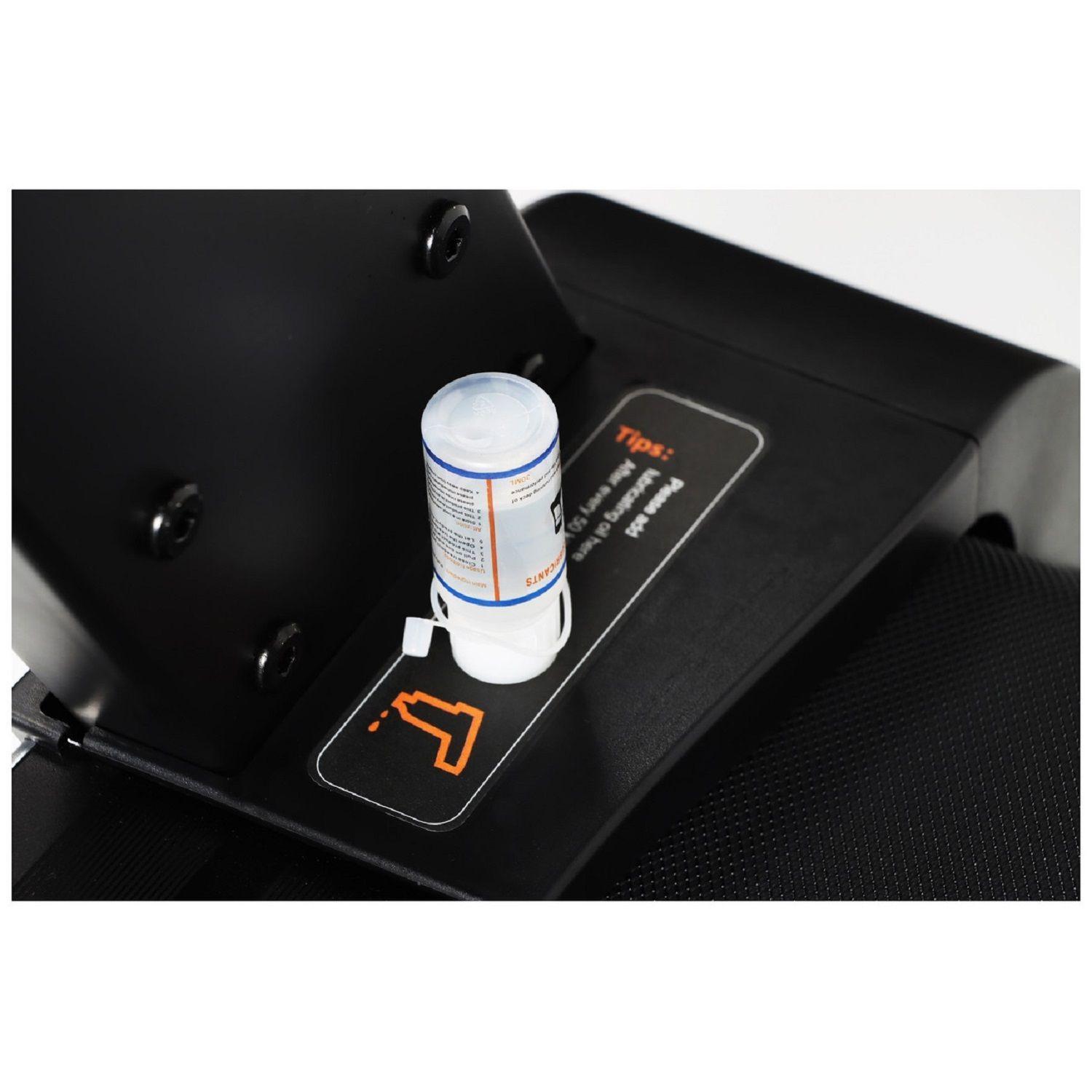 Trotadora Eléctrica Premium G1000X Touch High Performance-5