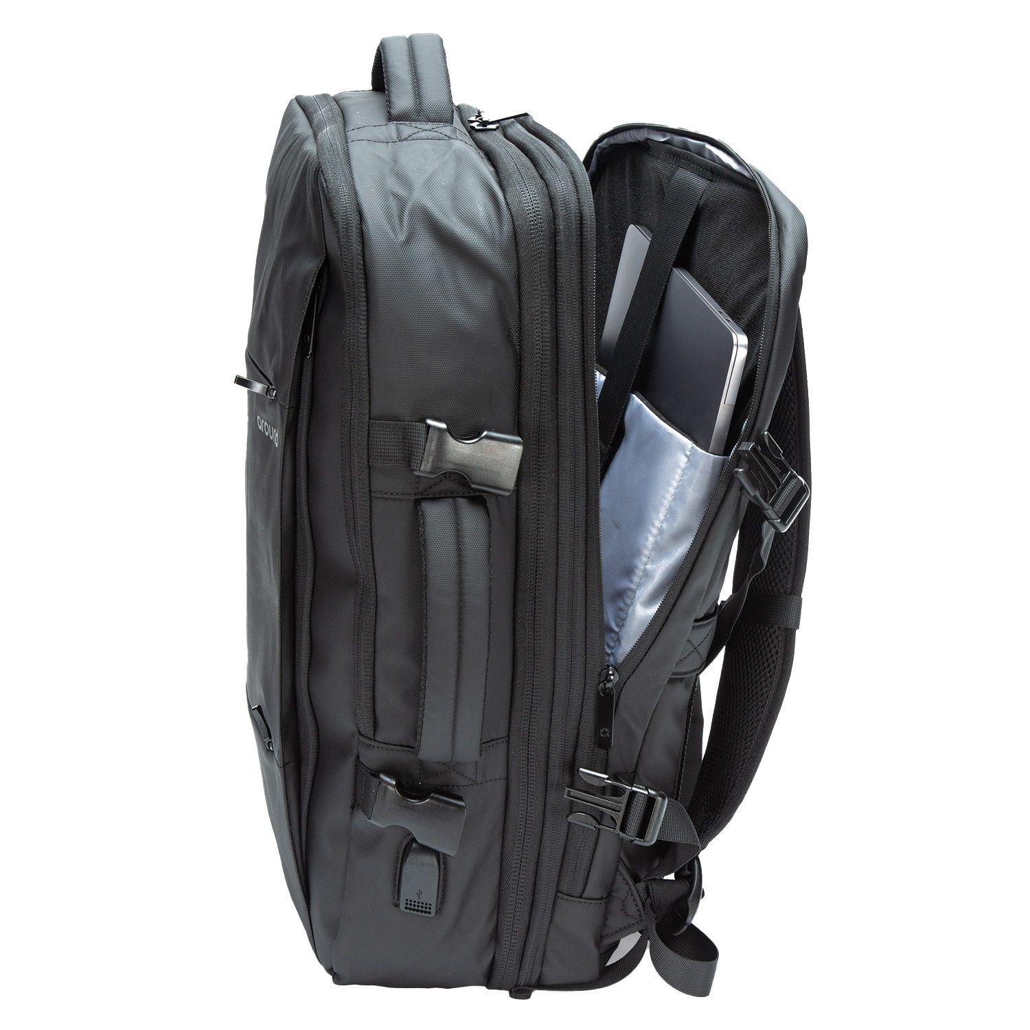 Mochila Bon Voyage Expandible-2