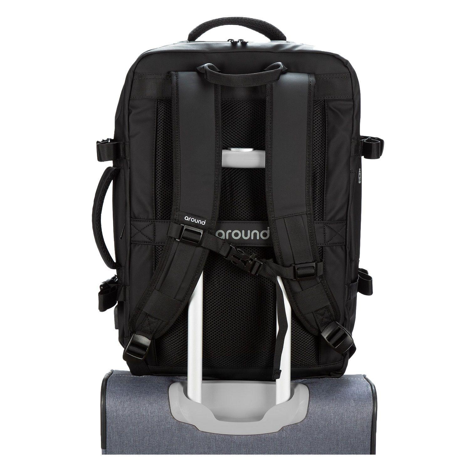 Mochila Bon Voyage Expandible-4