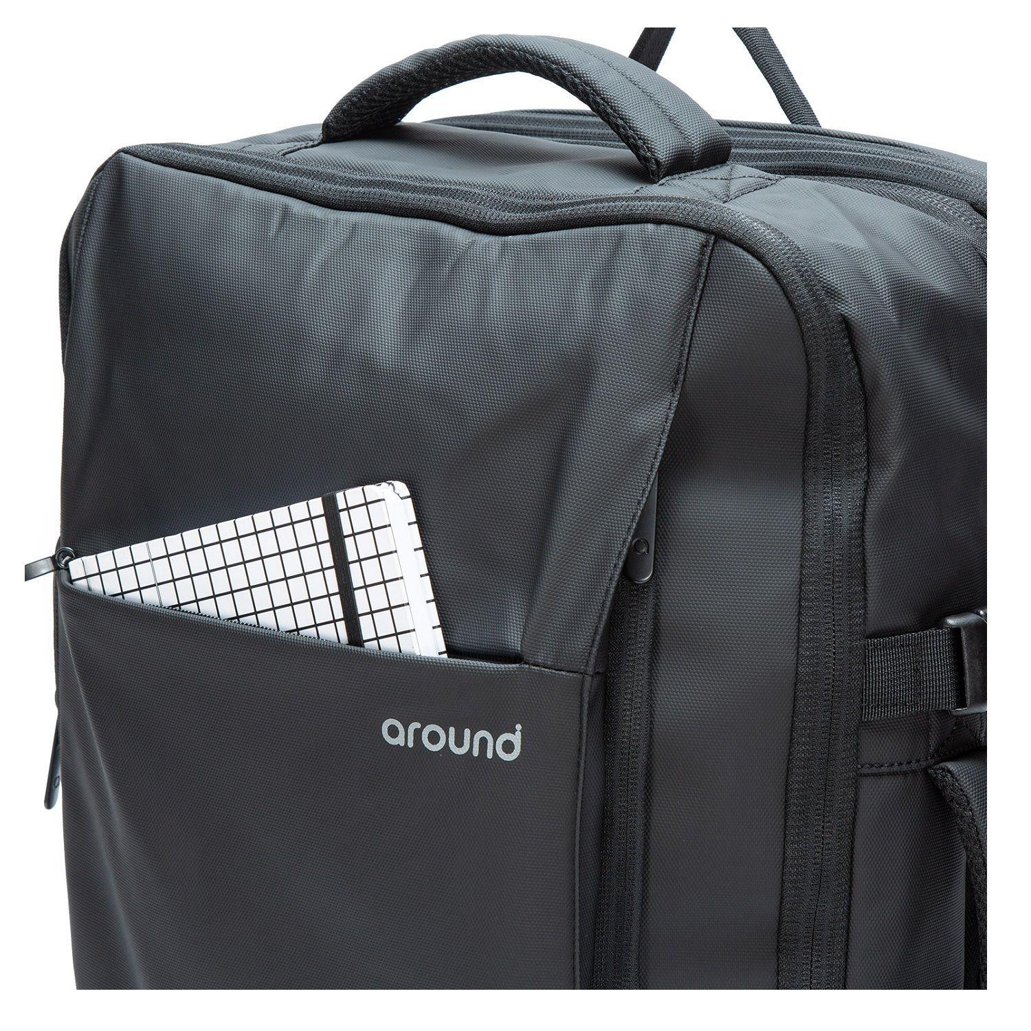 Mochila Bon Voyage Expandible-6