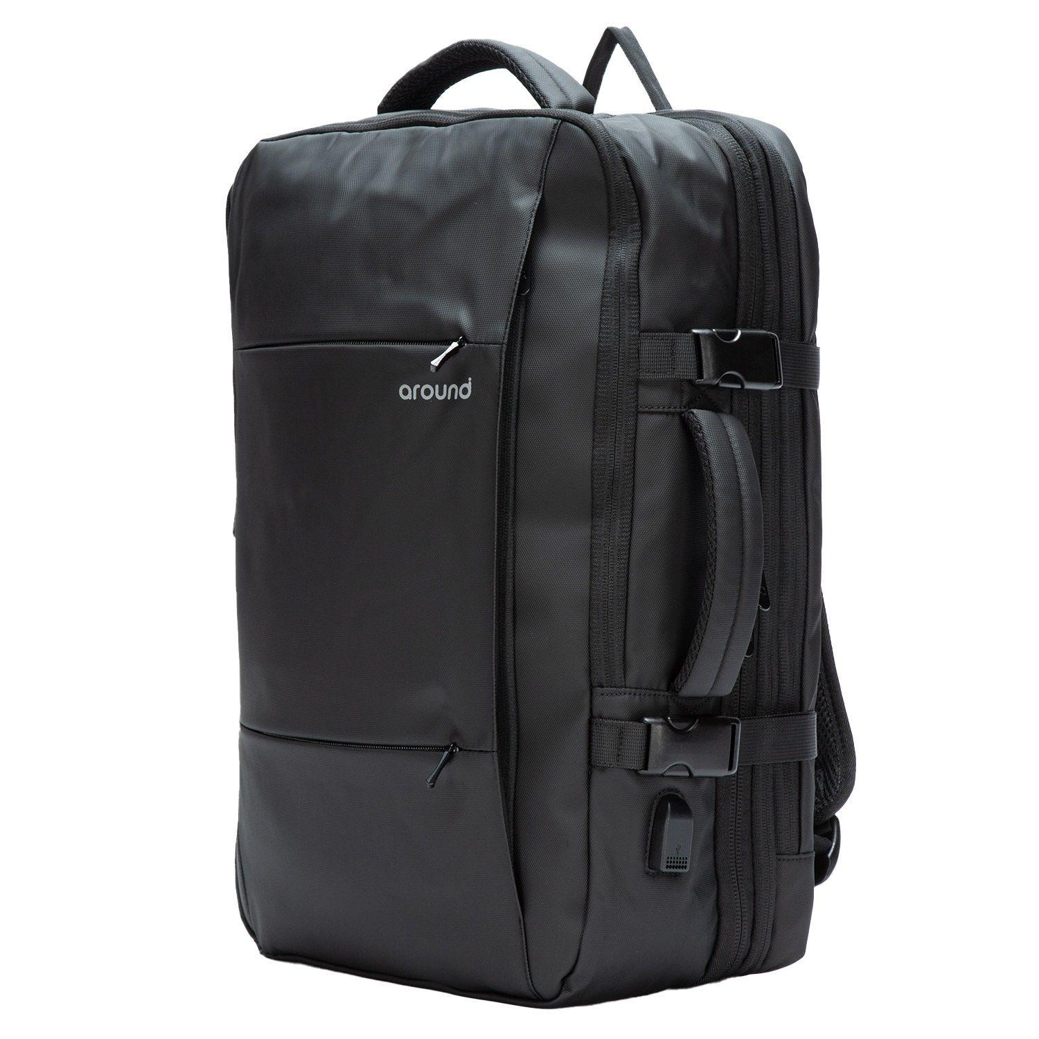 Mochila Bon Voyage Expandible-7