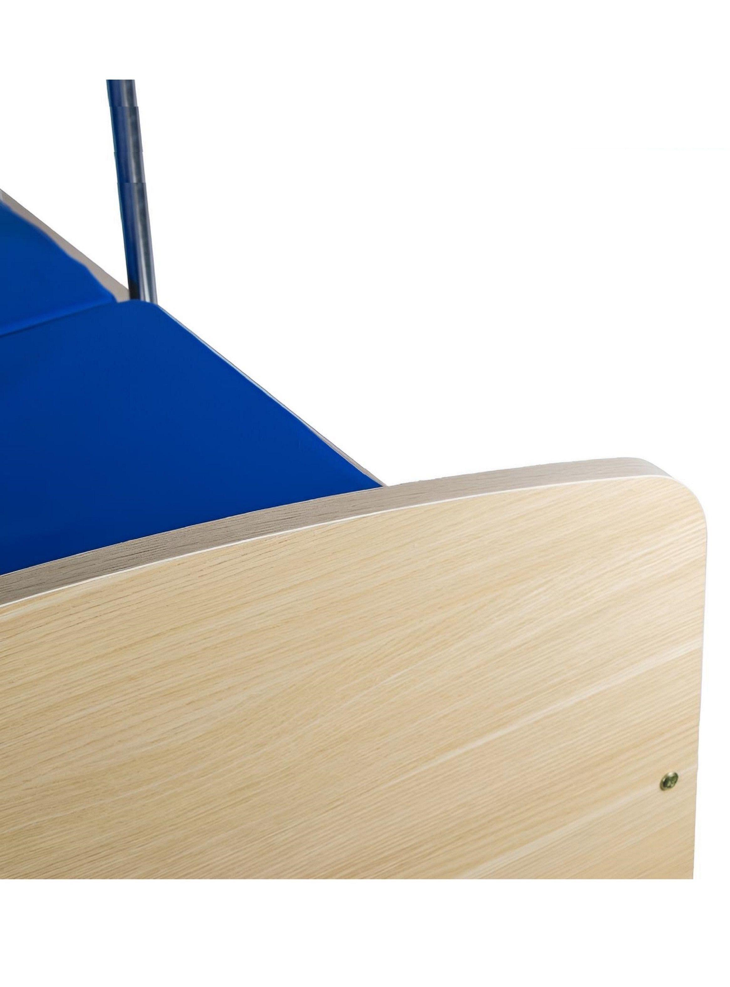 Cama Clínica Manual 3 Posiciones Pro-3