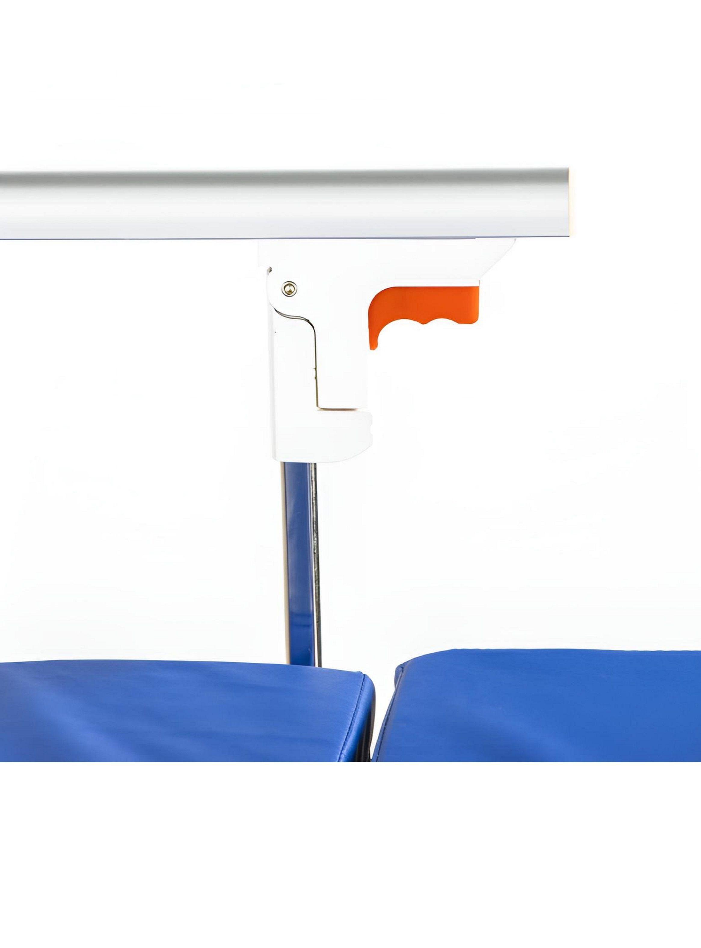 Cama Clínica Manual 3 Posiciones Pro-5