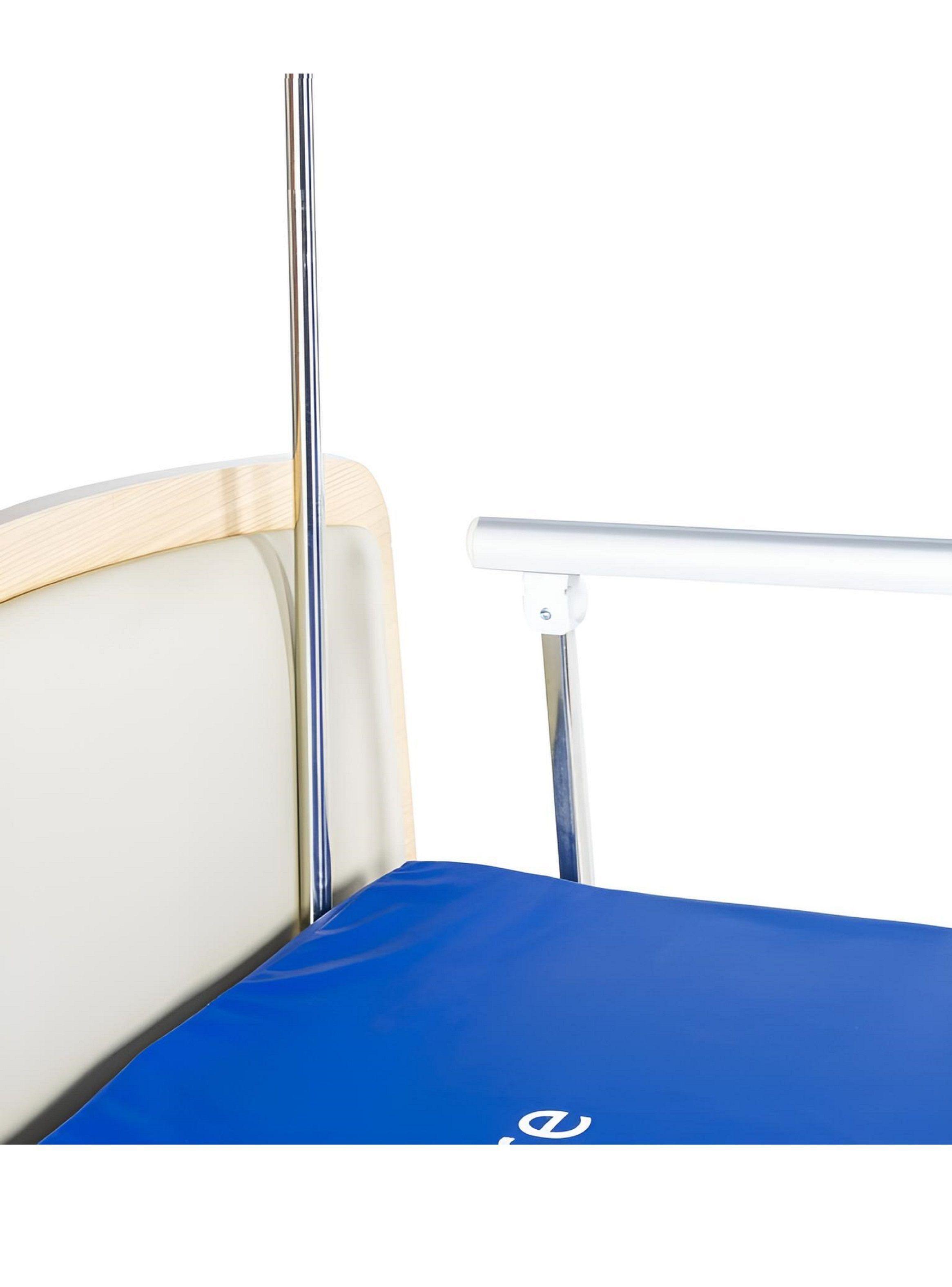 Cama Clínica Manual 3 Posiciones Pro-6