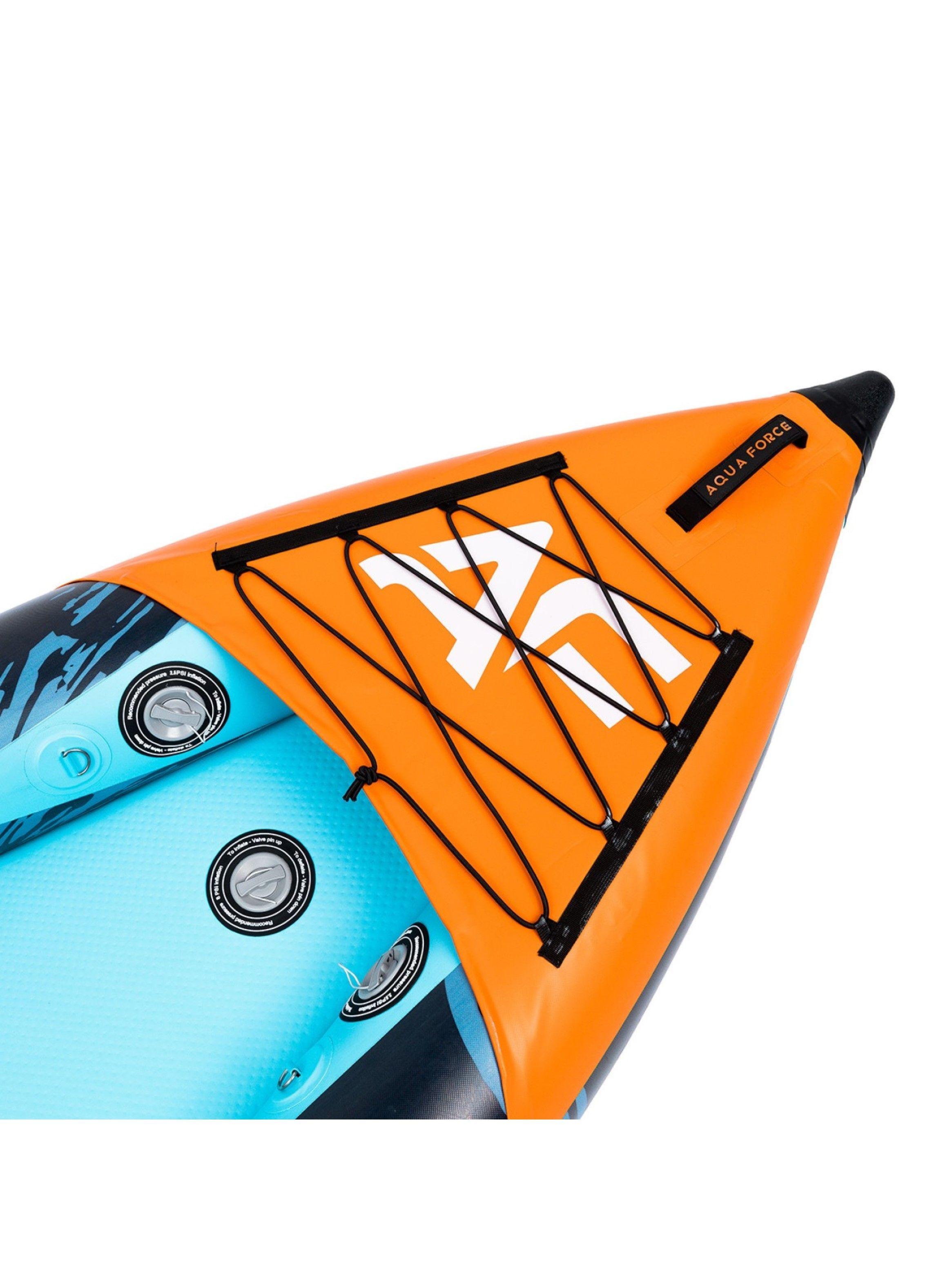 Kayak Inflable Drop Stitch 1 Persona 320cm Honu-2