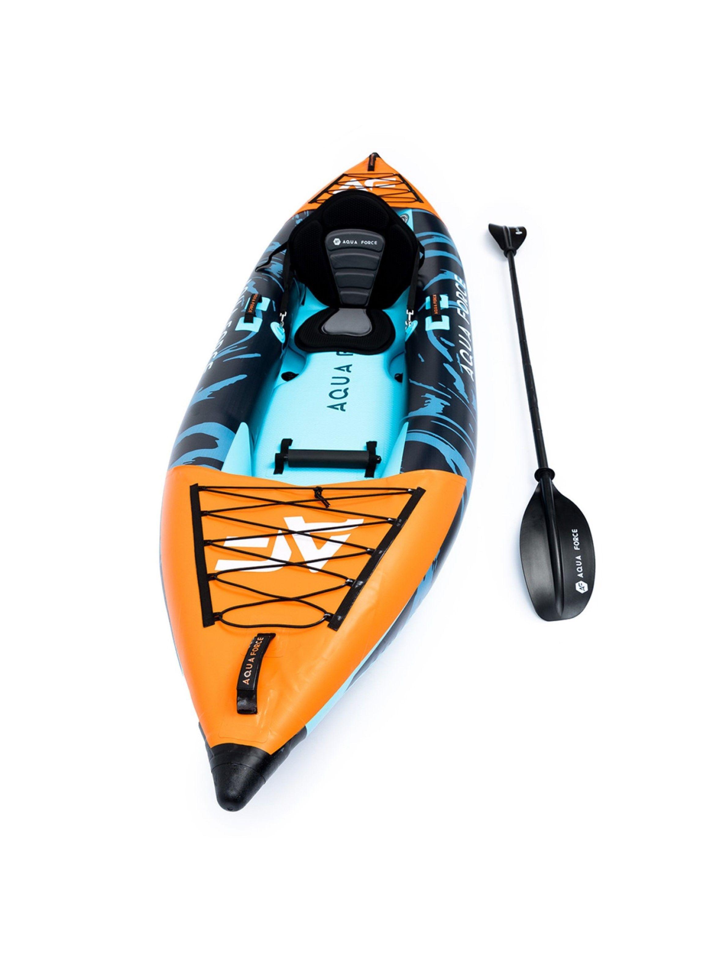 Kayak Inflable Drop Stitch 1 Persona 320cm Honu-3