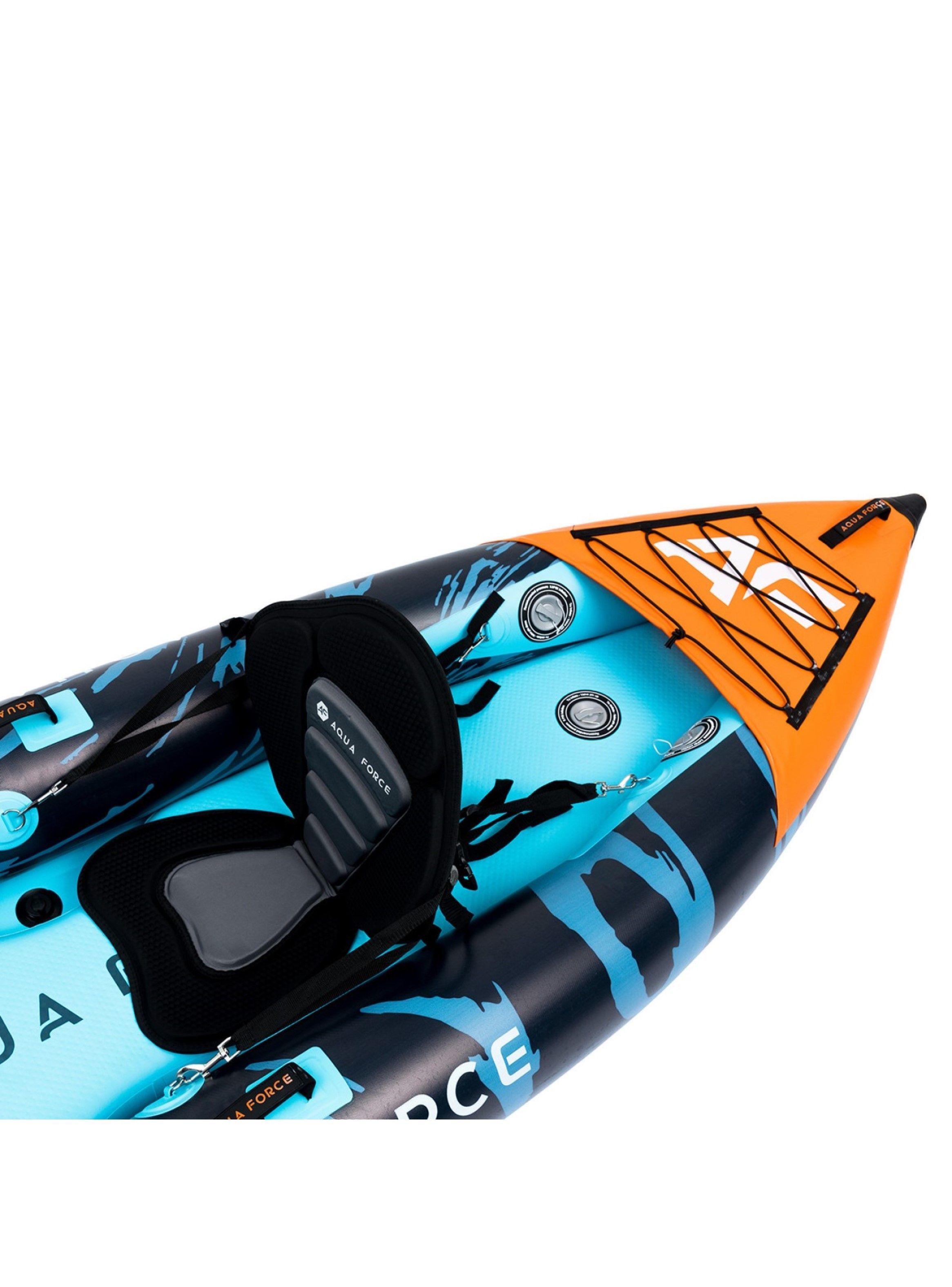 Kayak Inflable Drop Stitch 1 Persona 320cm Honu-4