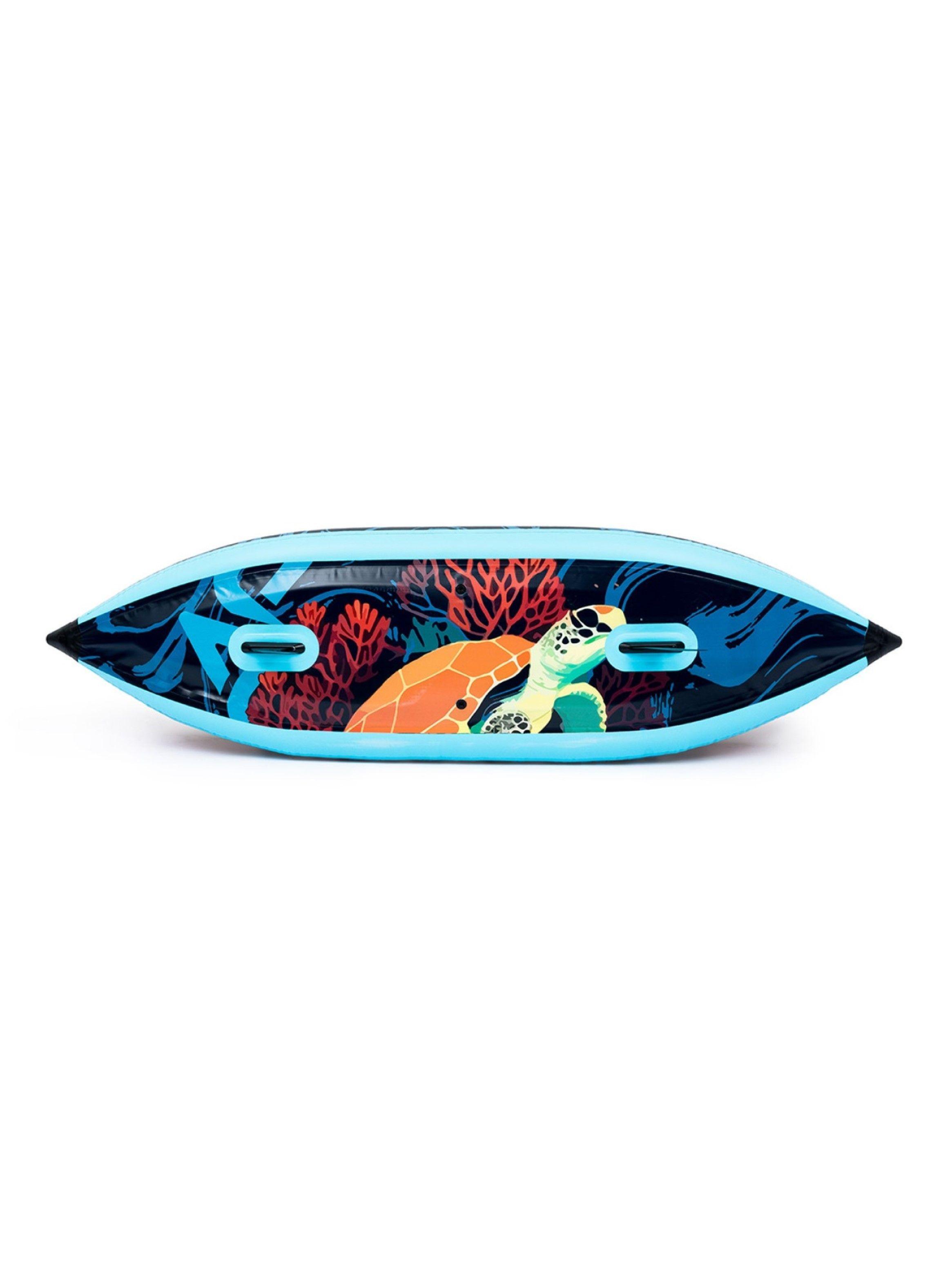 Kayak Inflable Drop Stitch 1 Persona 320cm Honu-6