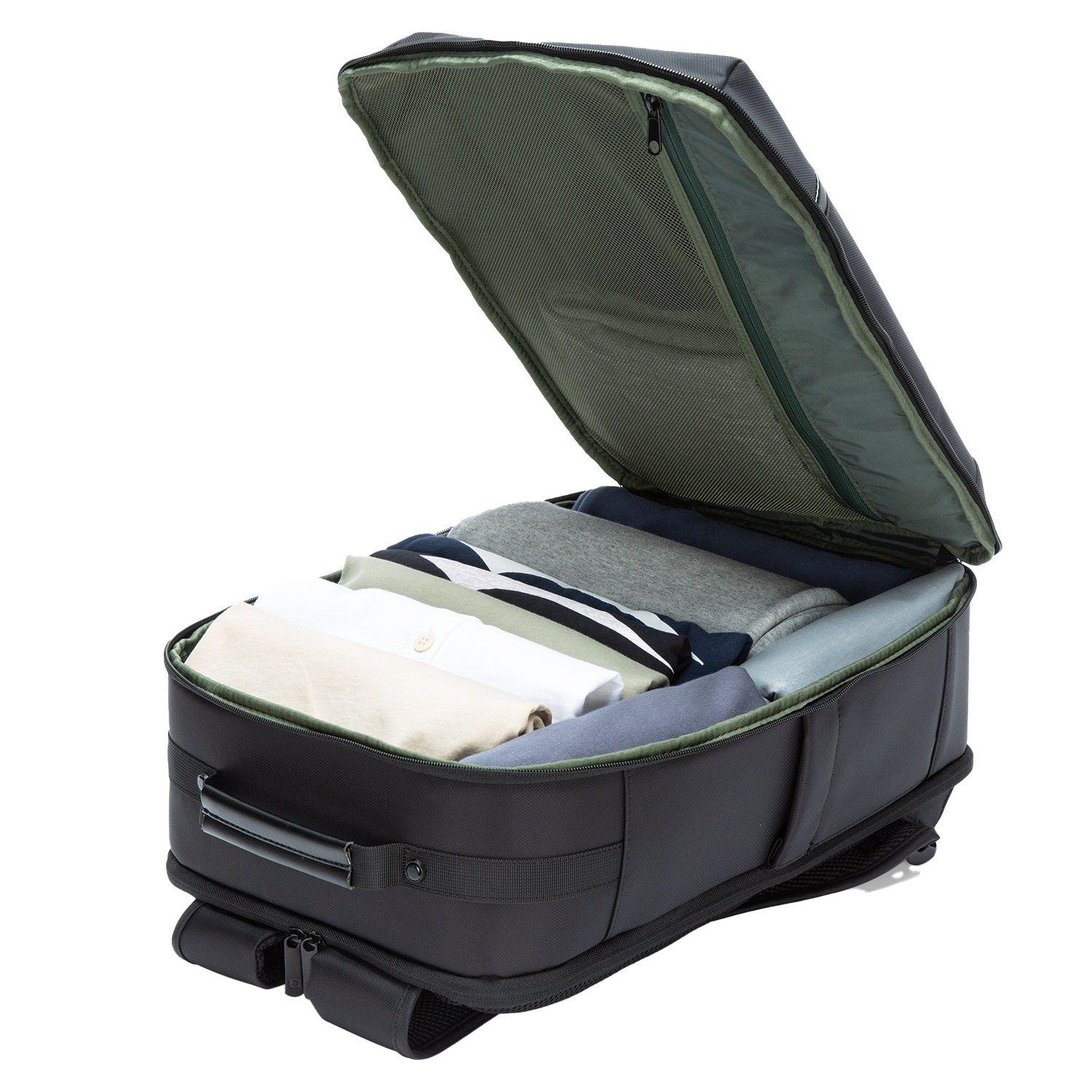 Maleta Atenas Extra Grande + Mochila Boss-6