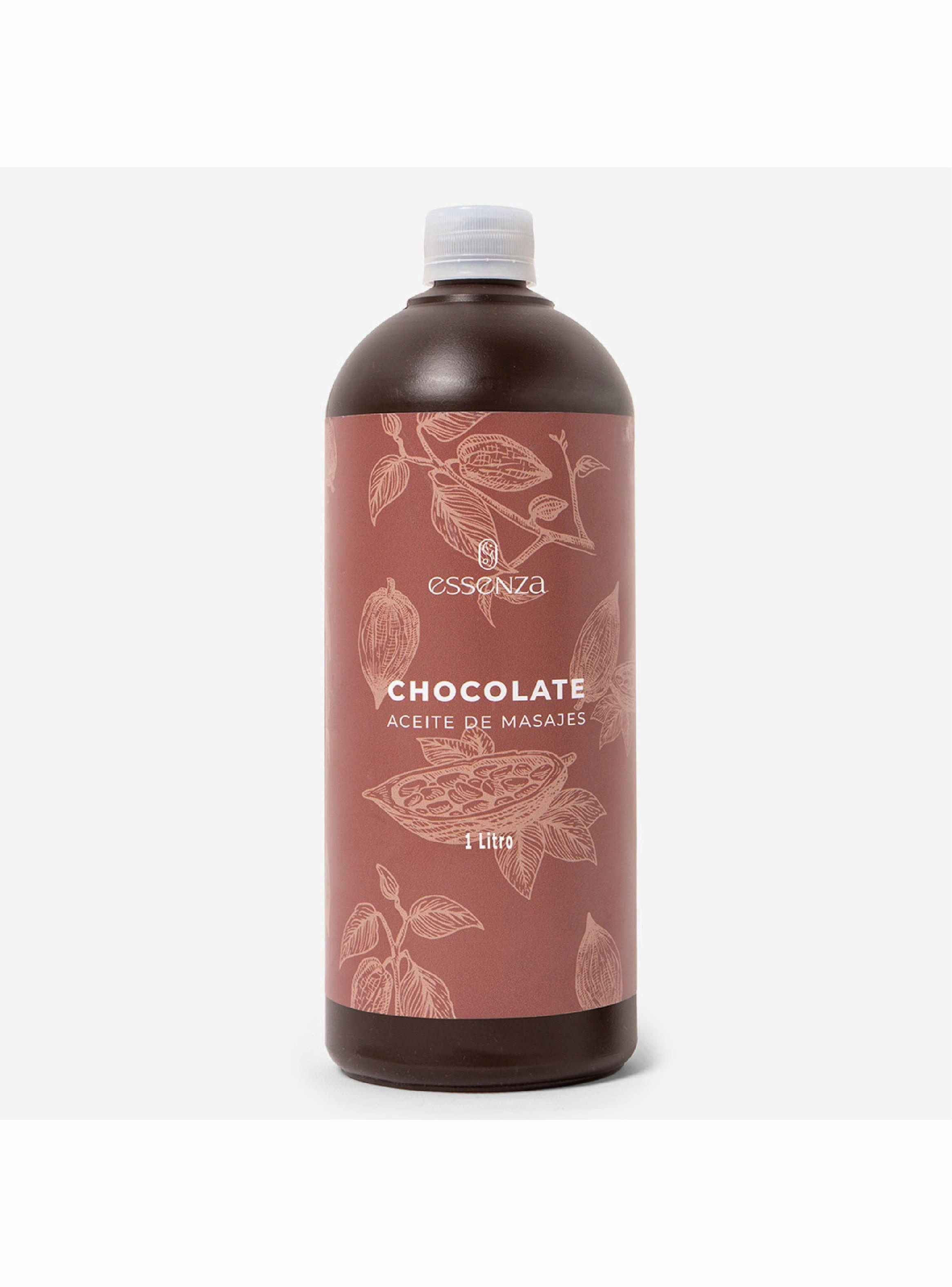 Aceite de Masajes 1 L Chocolate-0
