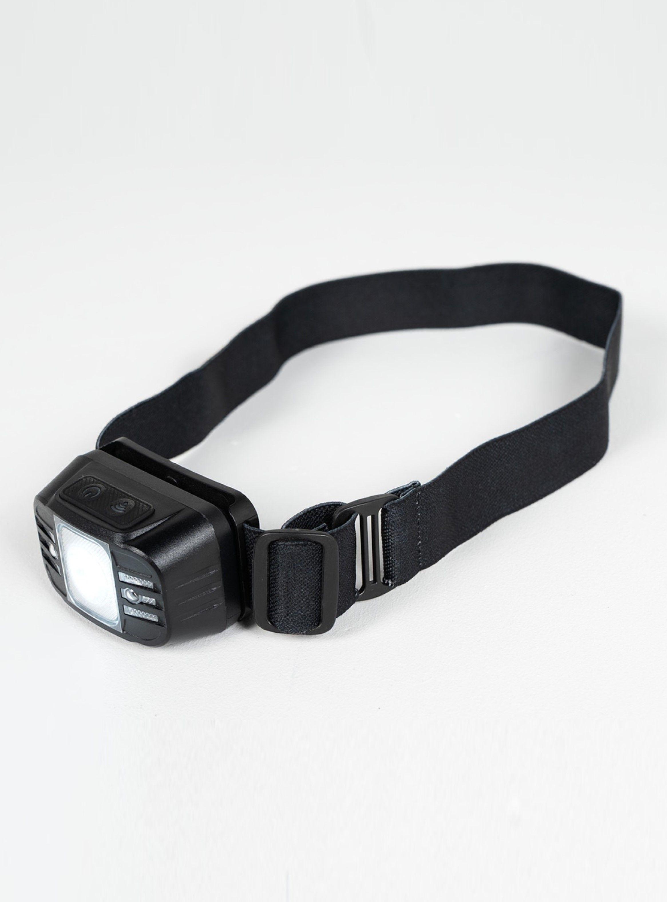 Linterna de Cabeza Camping No-Touch 120m 7h-5