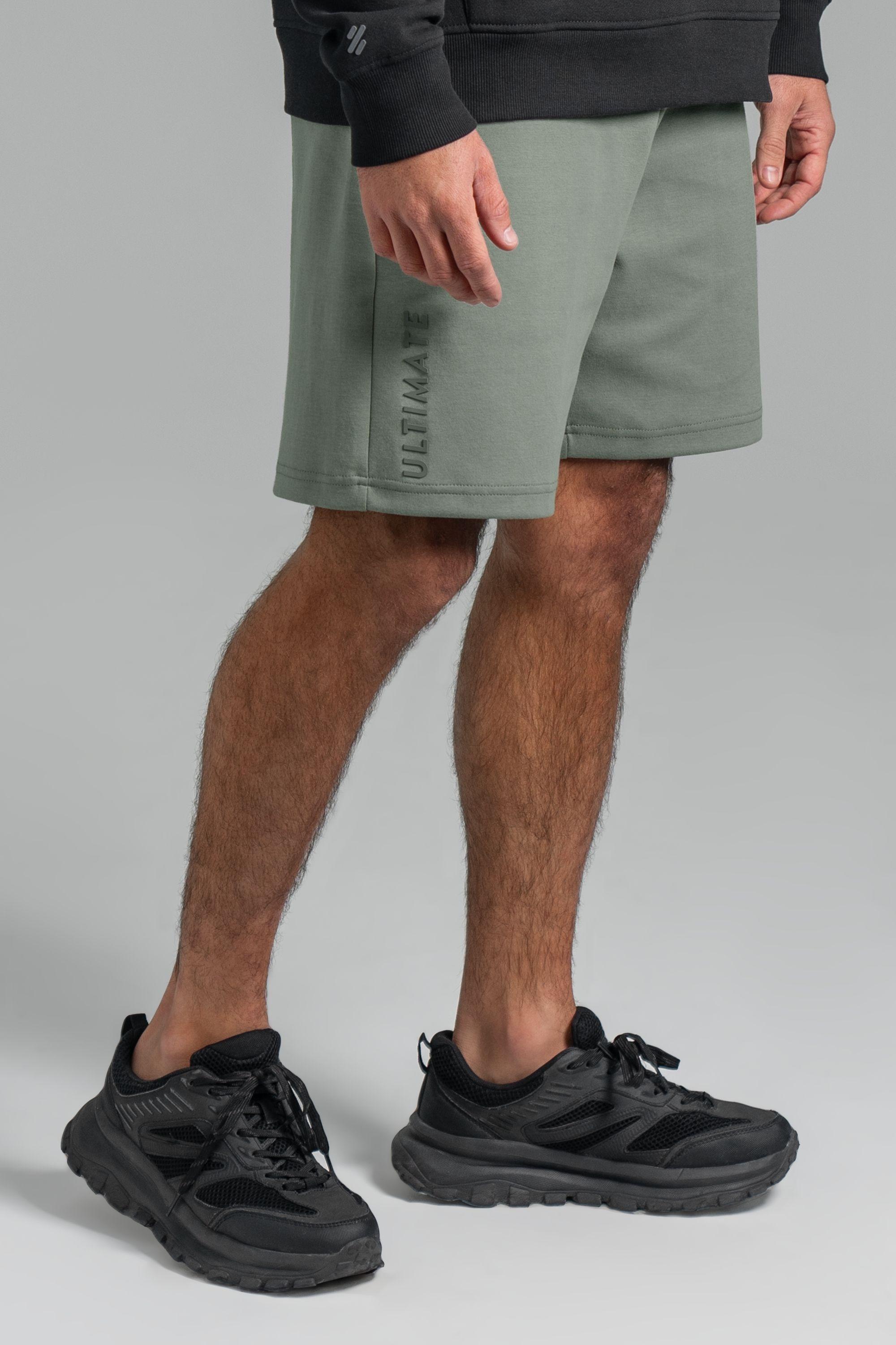 Ultimate Short Hombre Green Smoke-2