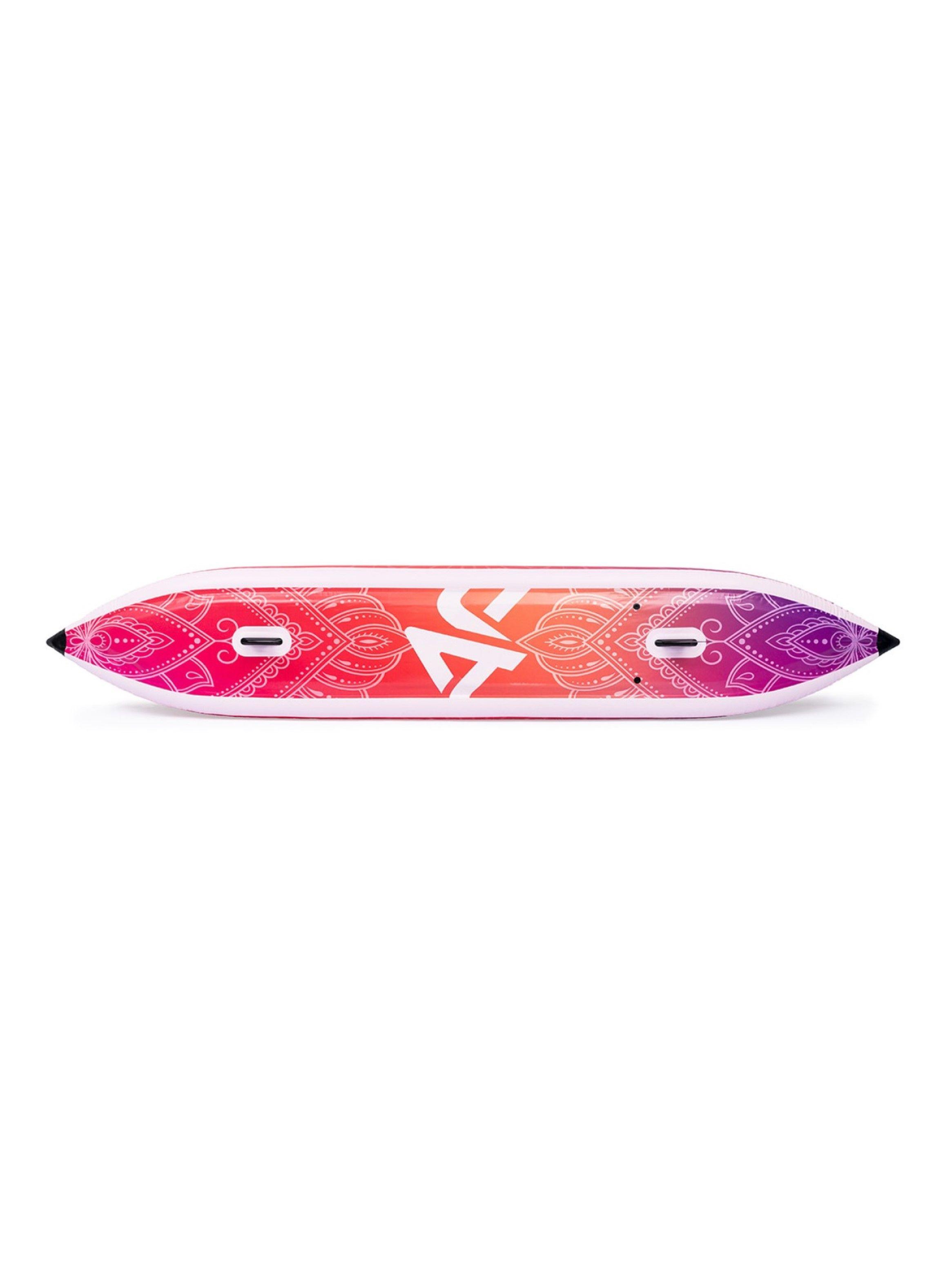 Kayak Inflable Drop Stitch 3 Personas 500cm Aura-5
