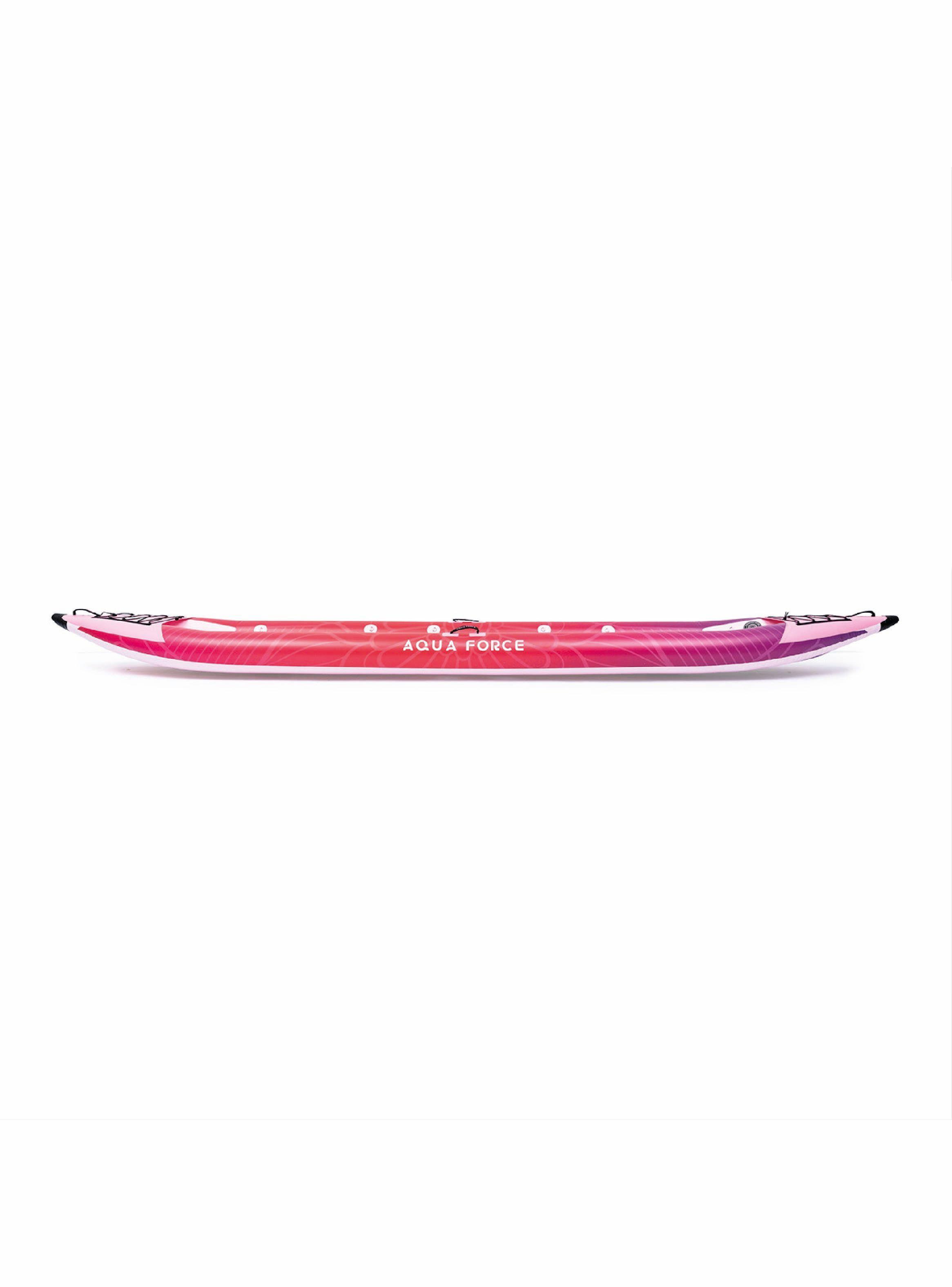 Kayak Inflable Drop Stitch 3 Personas 500cm Aura-6