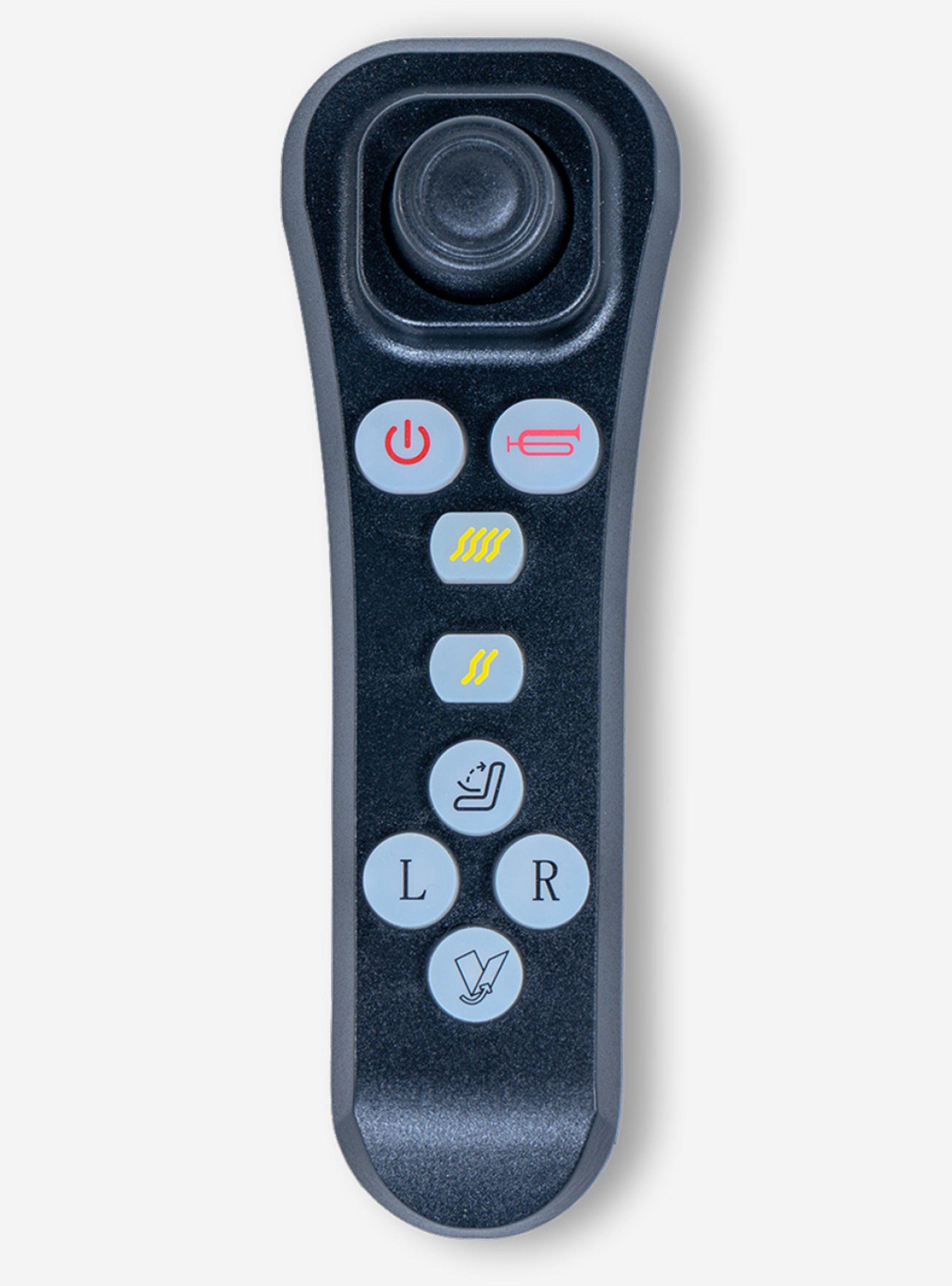 Control remoto para Silla de Ruedas Eléctrica Premium Travel Light 2.0-1