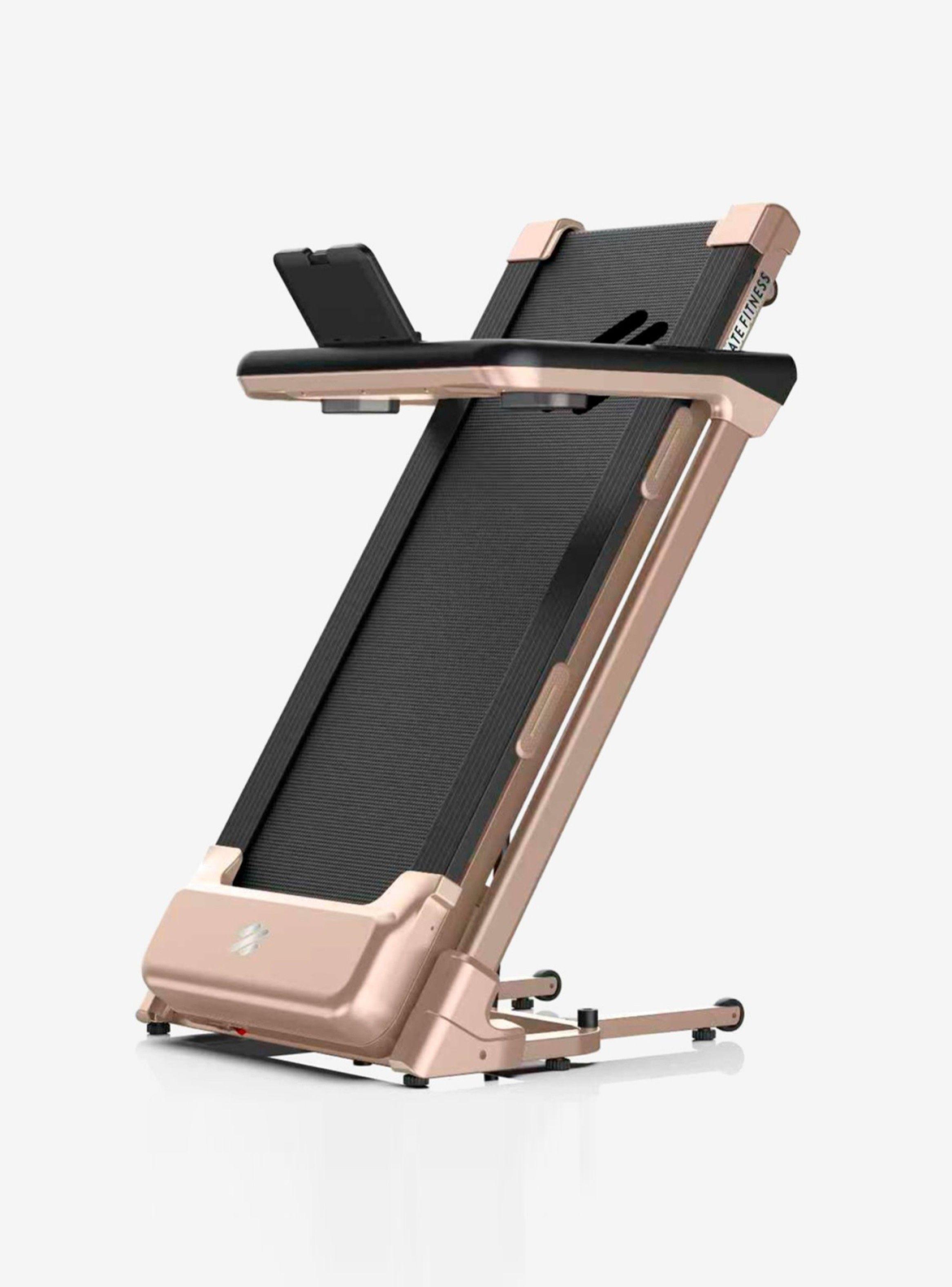 Trotadora Eléctrica P430 Smart 2.0 Premium - Rosa Gold-2