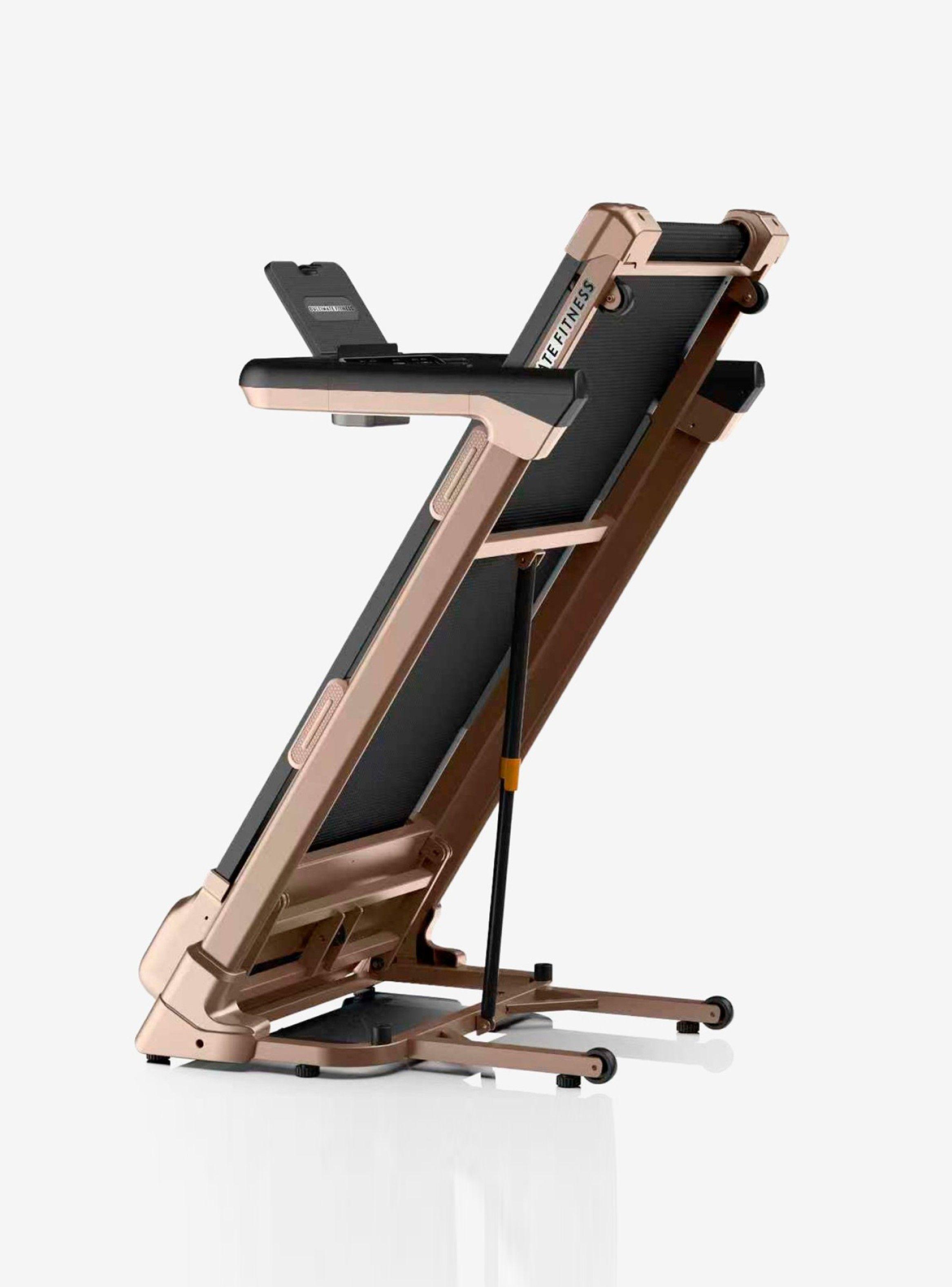 Trotadora Eléctrica P430 Smart 2.0 Premium - Rosa Gold-3