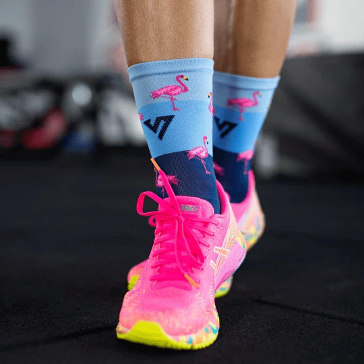 Flamingo Active – Calcetín Active Versus Socks S/M-1
