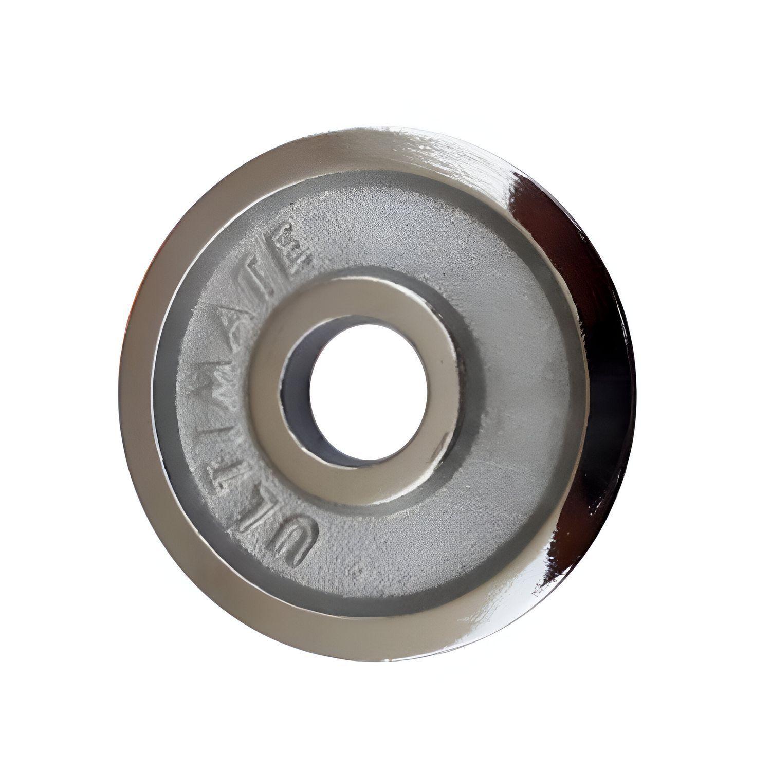 Disco Profesional Acero 15 kg-0
