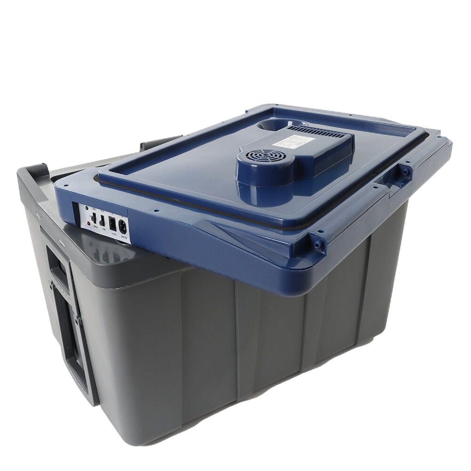 Cooler Eléctrico 8° 50L-6