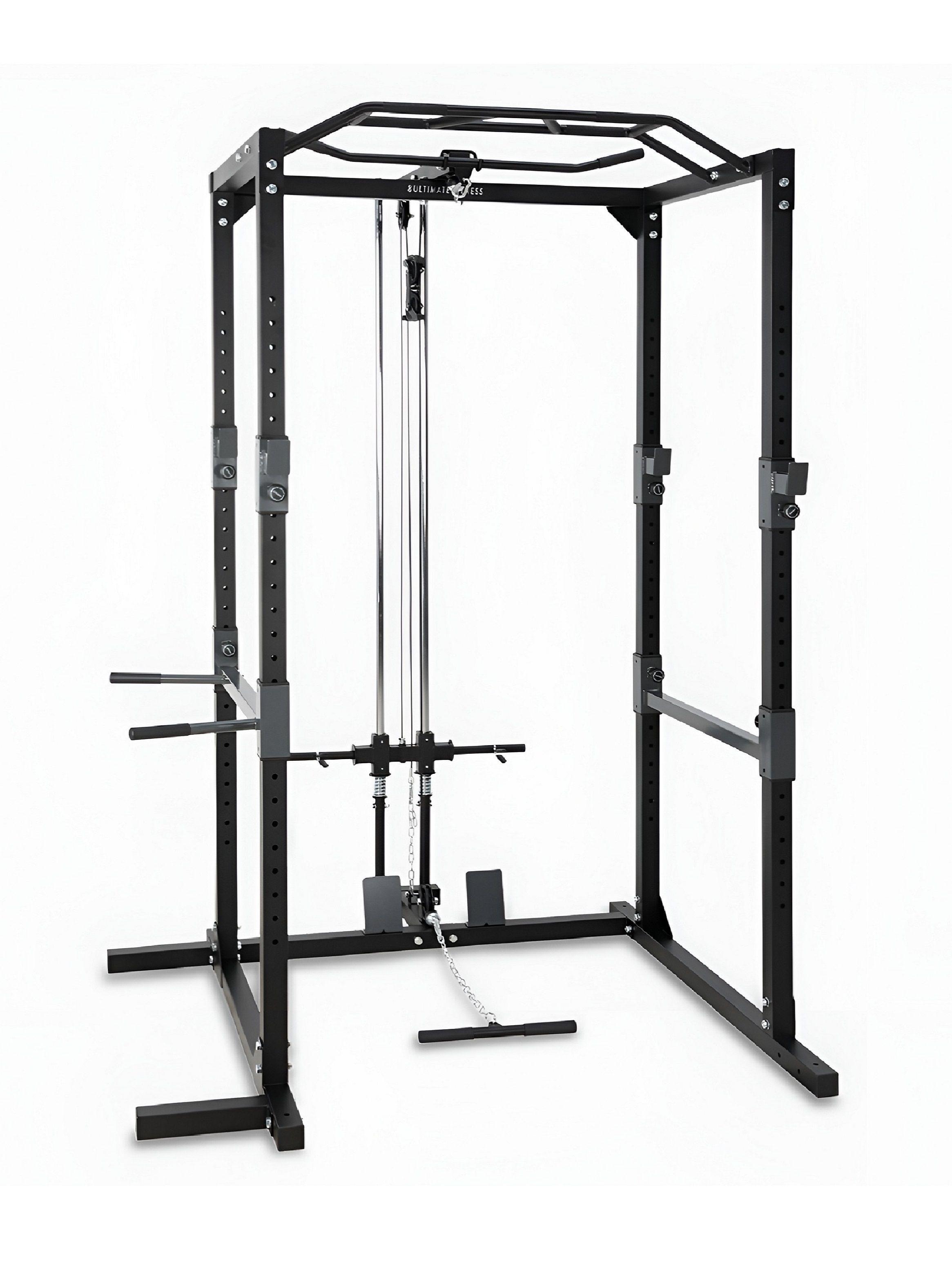 Power Rack R300 Pro-0