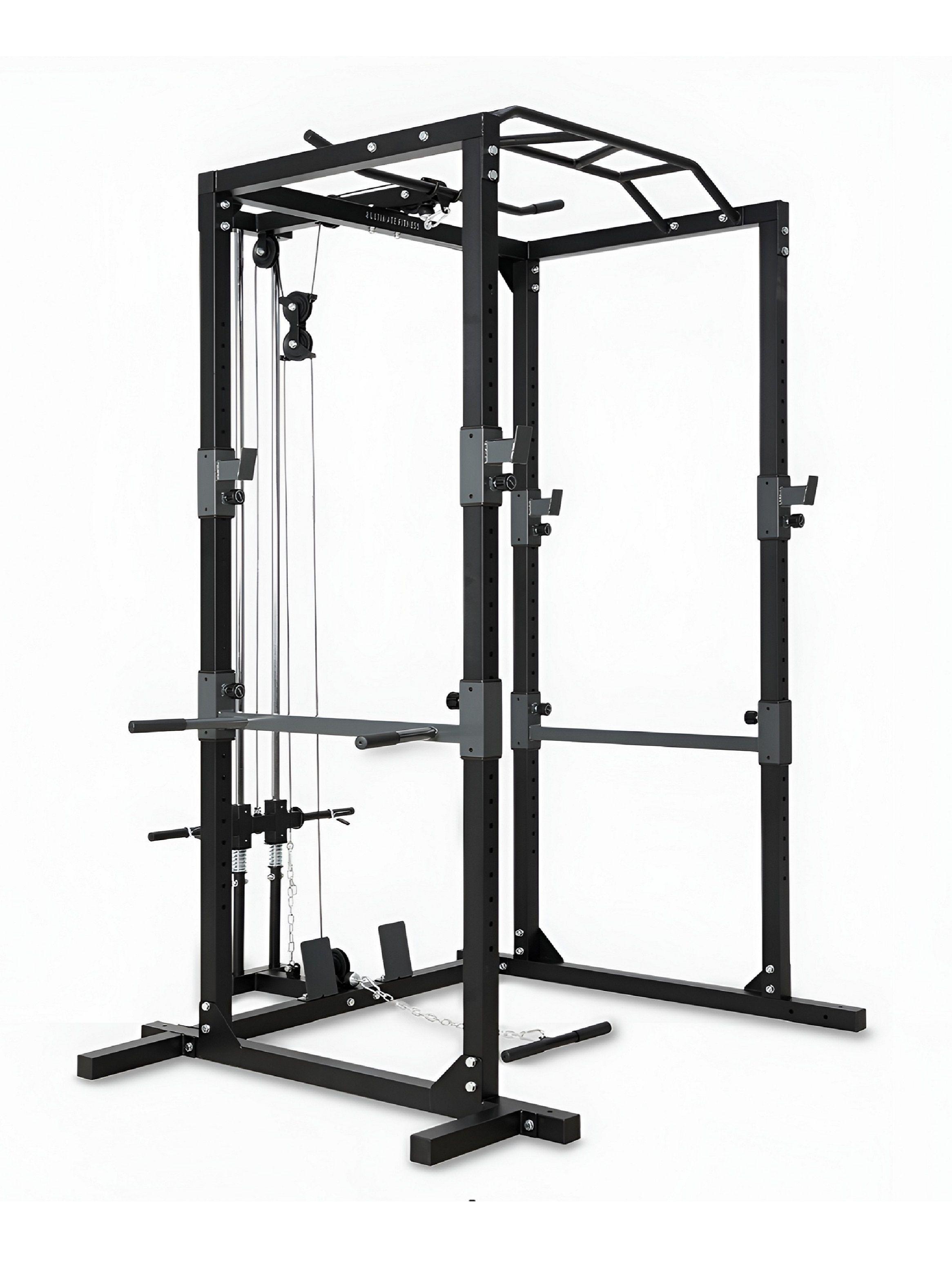 Power Rack R300 Pro-1