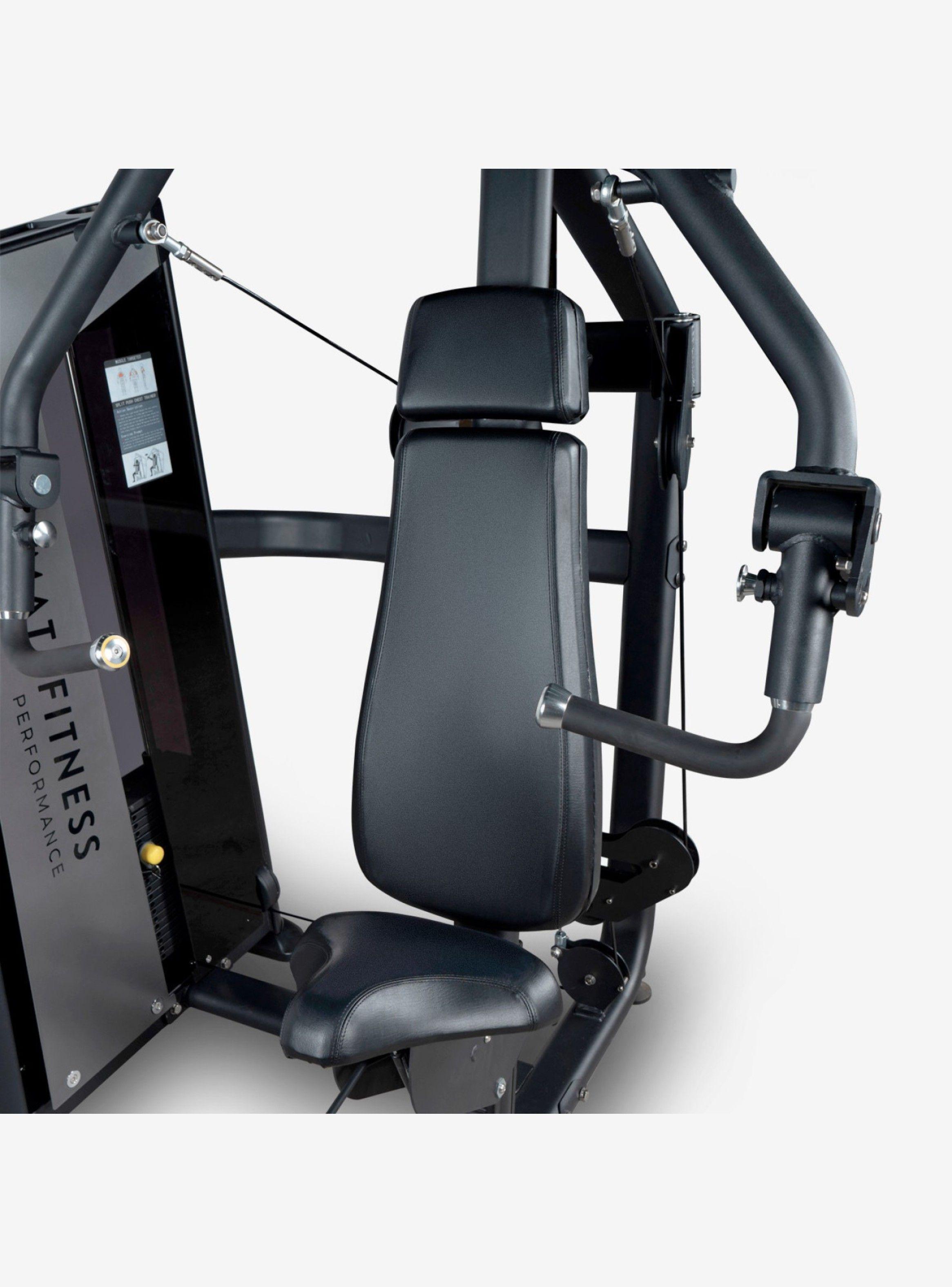 Split Push Chest Trainer - Press de Pectoral-2