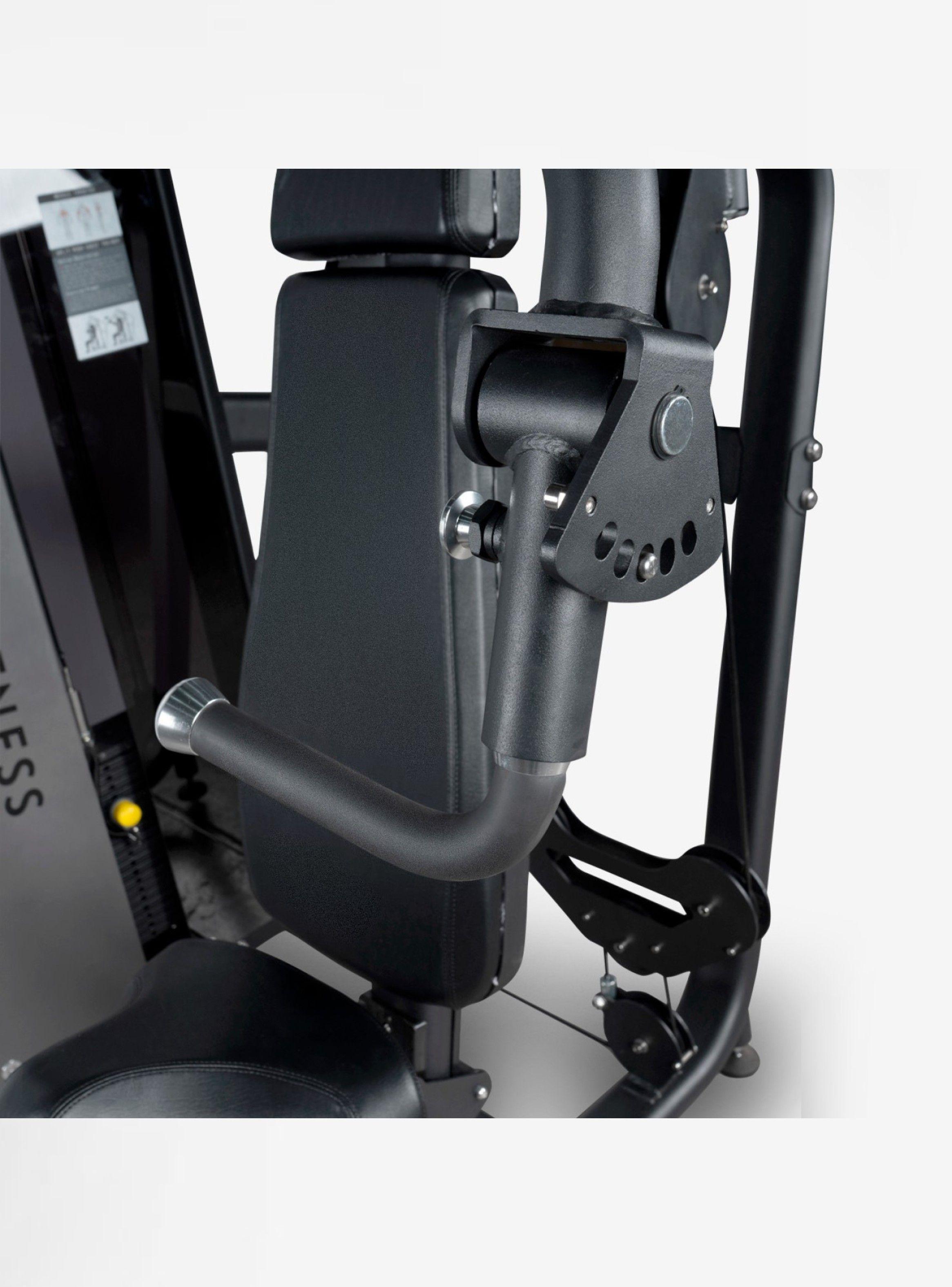 Split Push Chest Trainer - Press de Pectoral-5