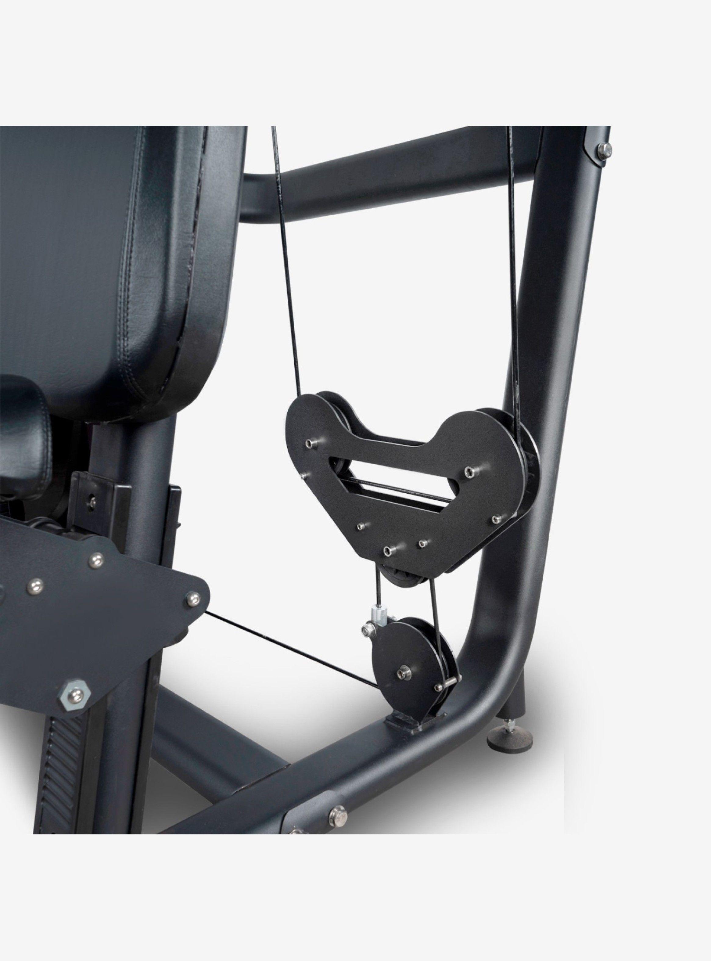 Split Push Chest Trainer - Press de Pectoral-6