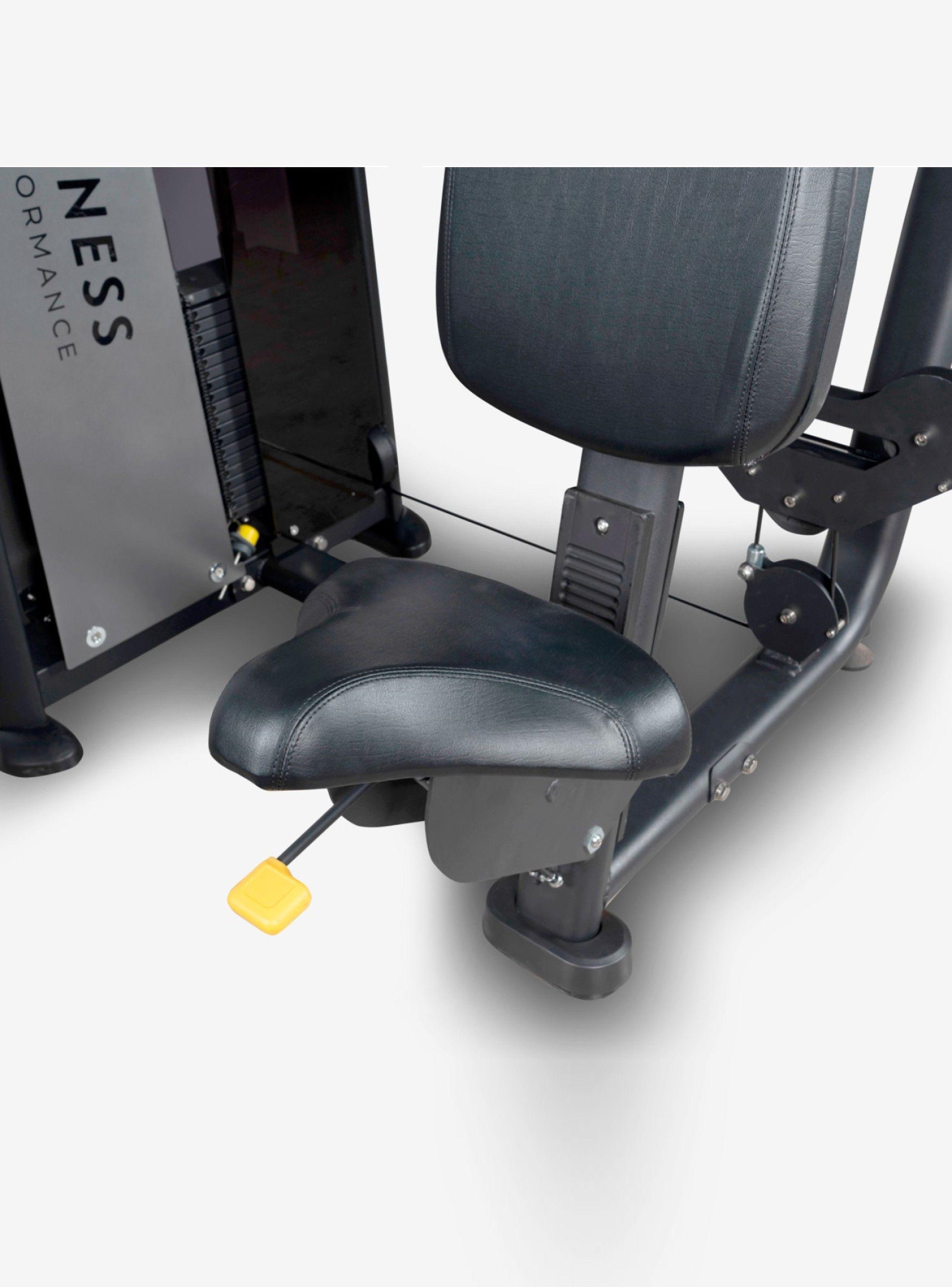 Split Push Chest Trainer - Press de Pectoral-7