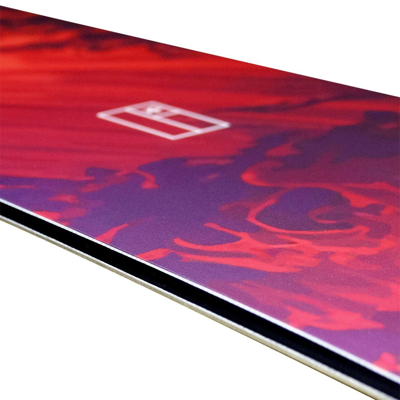 Tabla Snowboard All Mountain Camber Float 157 Cm-3