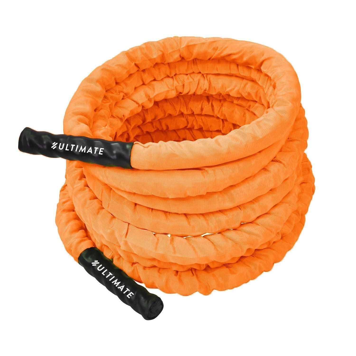Cuerda Battle Rope Pro 9 metros-0