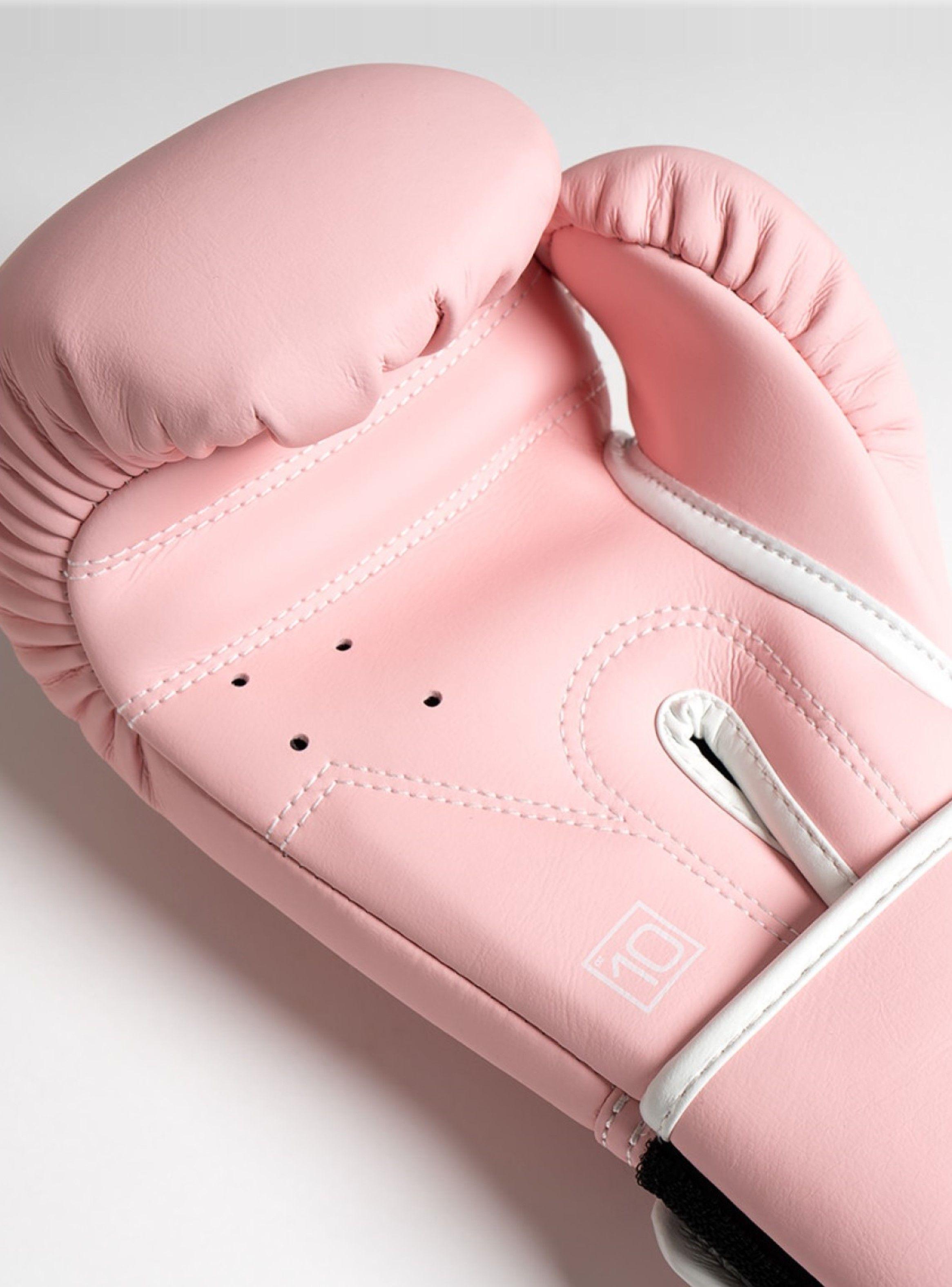 Guante Boxeo Pink Laila 10 Oz-2