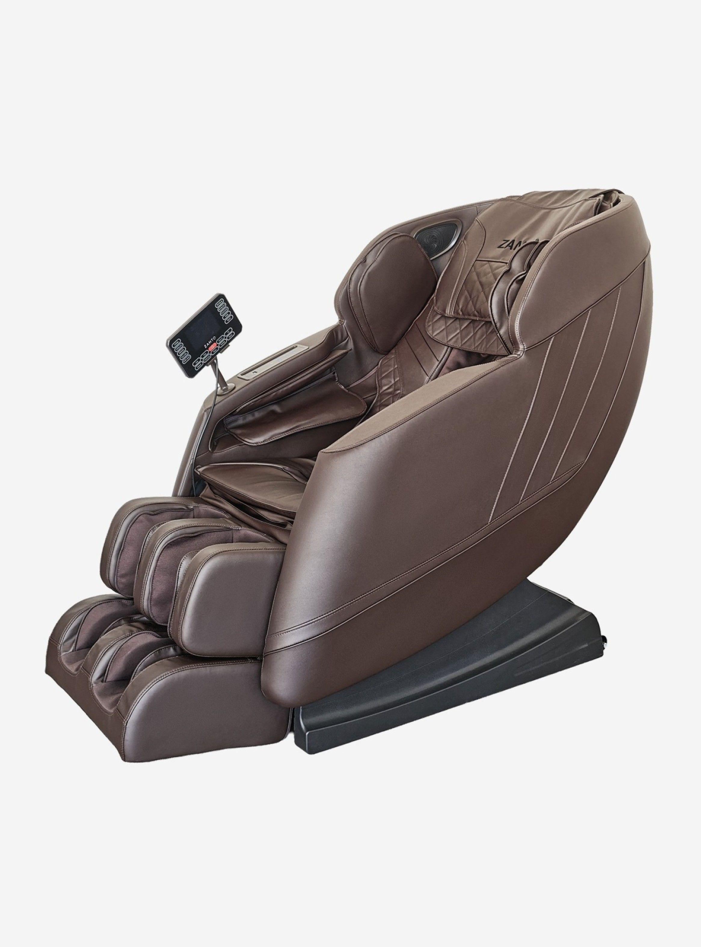 Sillón Masajeador M400 Pro 2.0 - Marrón-0